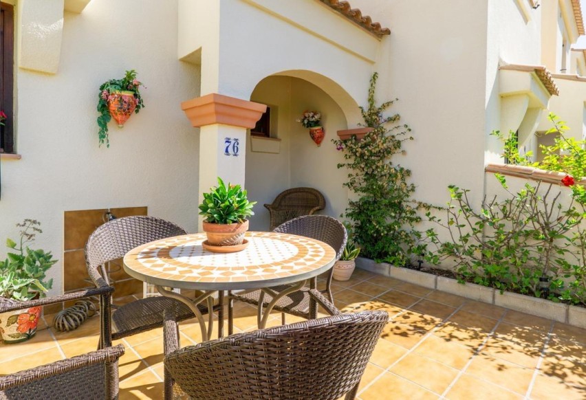 Resale - Villa - Gran alacant - El Faro