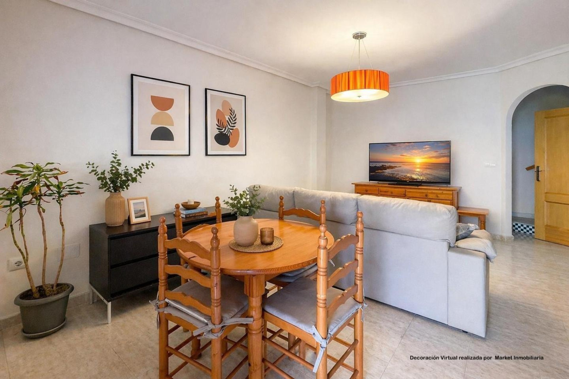 Resale - Villa - Gran alacant - Mediterráneo-Novamar