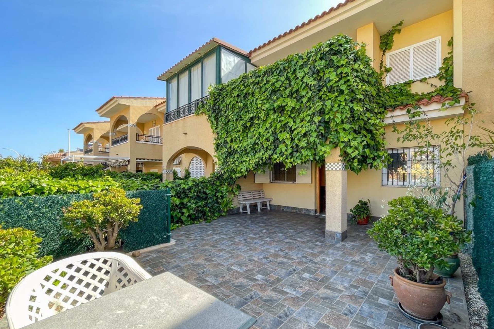 Resale - Villa - Gran alacant - Mediterráneo-Novamar