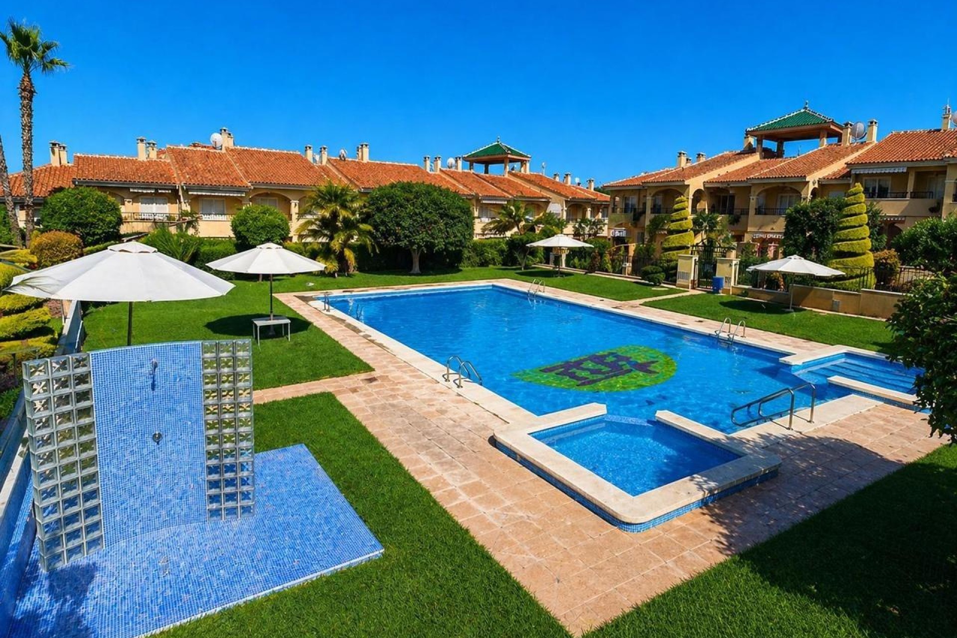Resale - Villa - Gran alacant - Mediterráneo-Novamar