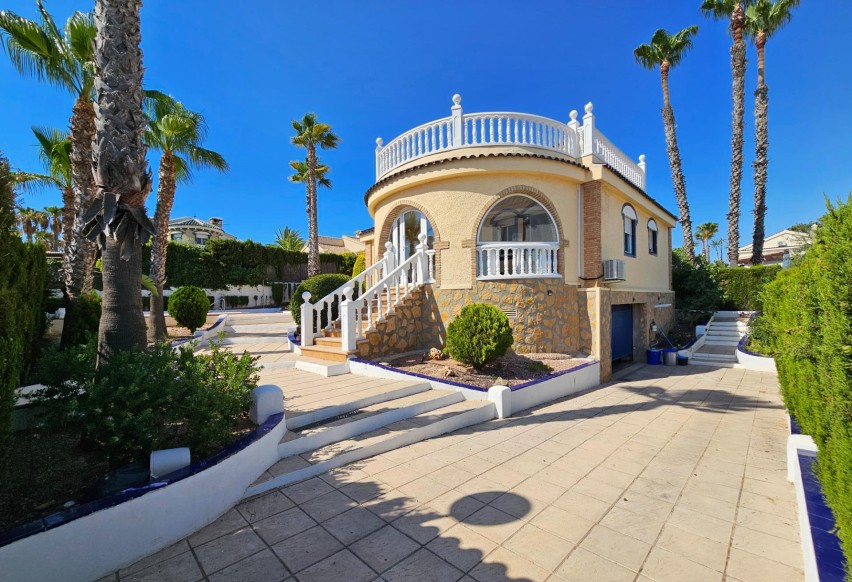 Resale - Villa - Gran alacant - Monte y Mar bajo