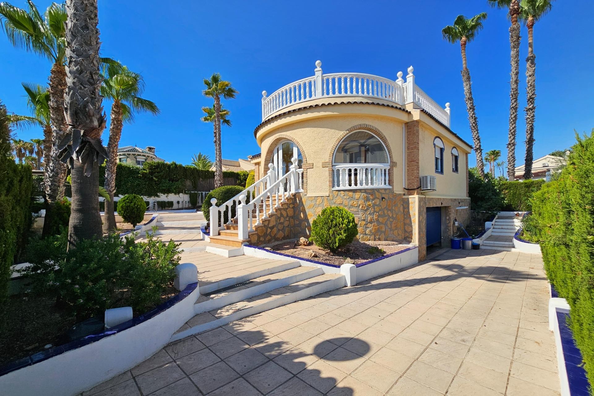 Resale - Villa - Gran alacant - Monte y Mar bajo