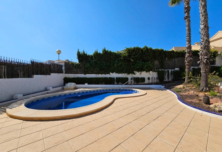 Resale - Villa - Gran alacant - Monte y Mar bajo