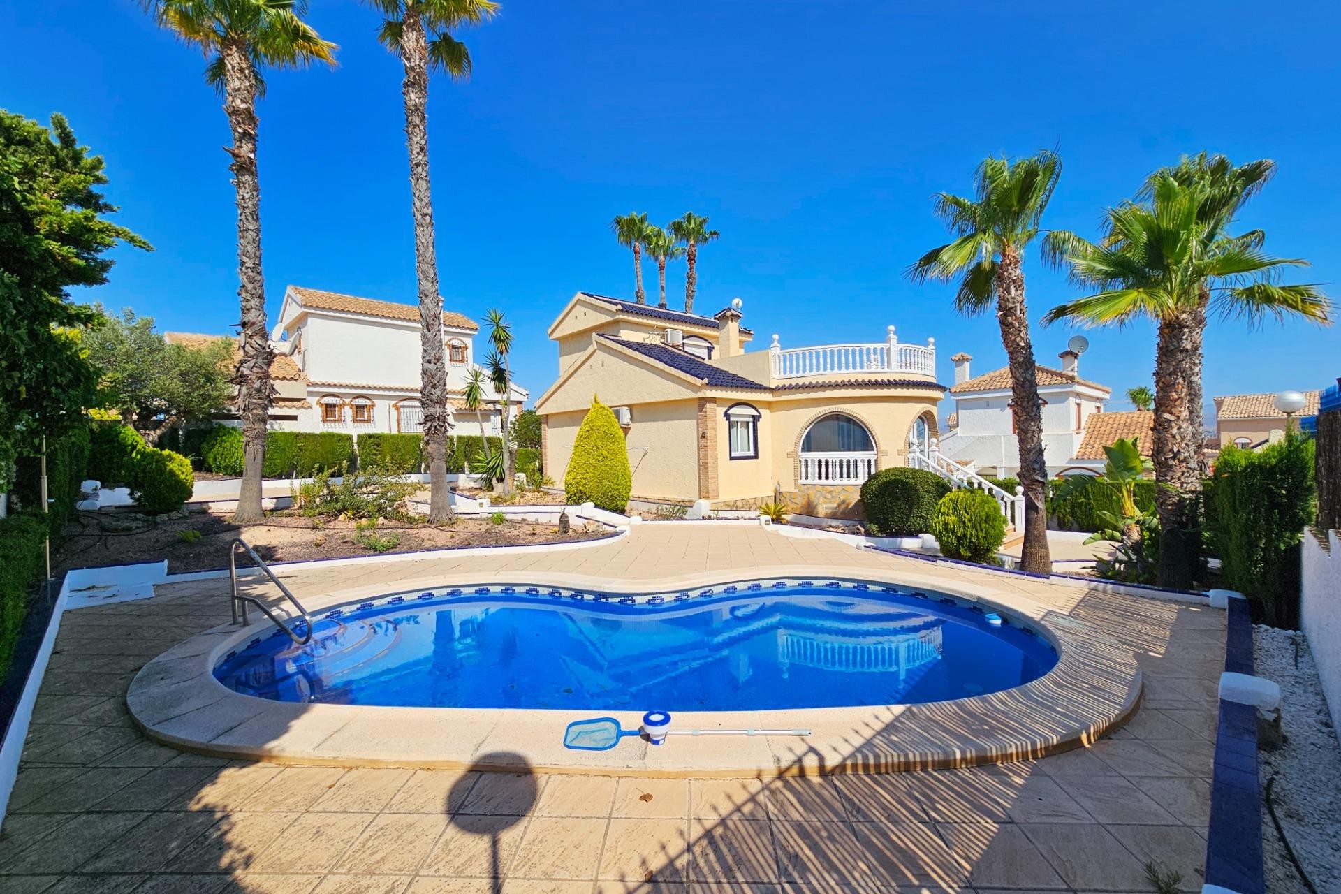 Resale - Villa - Gran alacant - Monte y Mar bajo