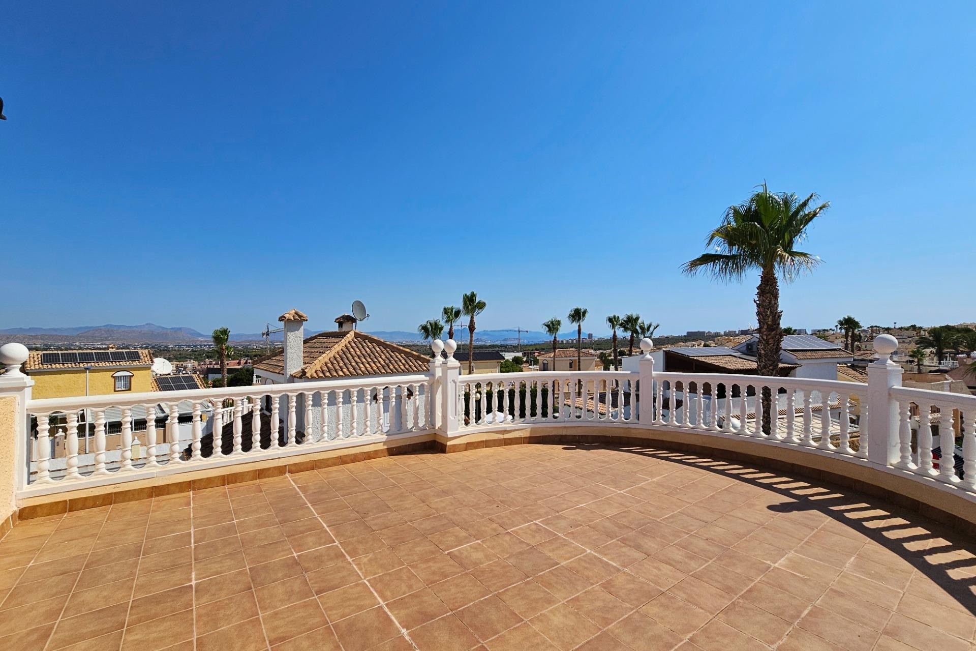 Resale - Villa - Gran alacant - Monte y Mar bajo