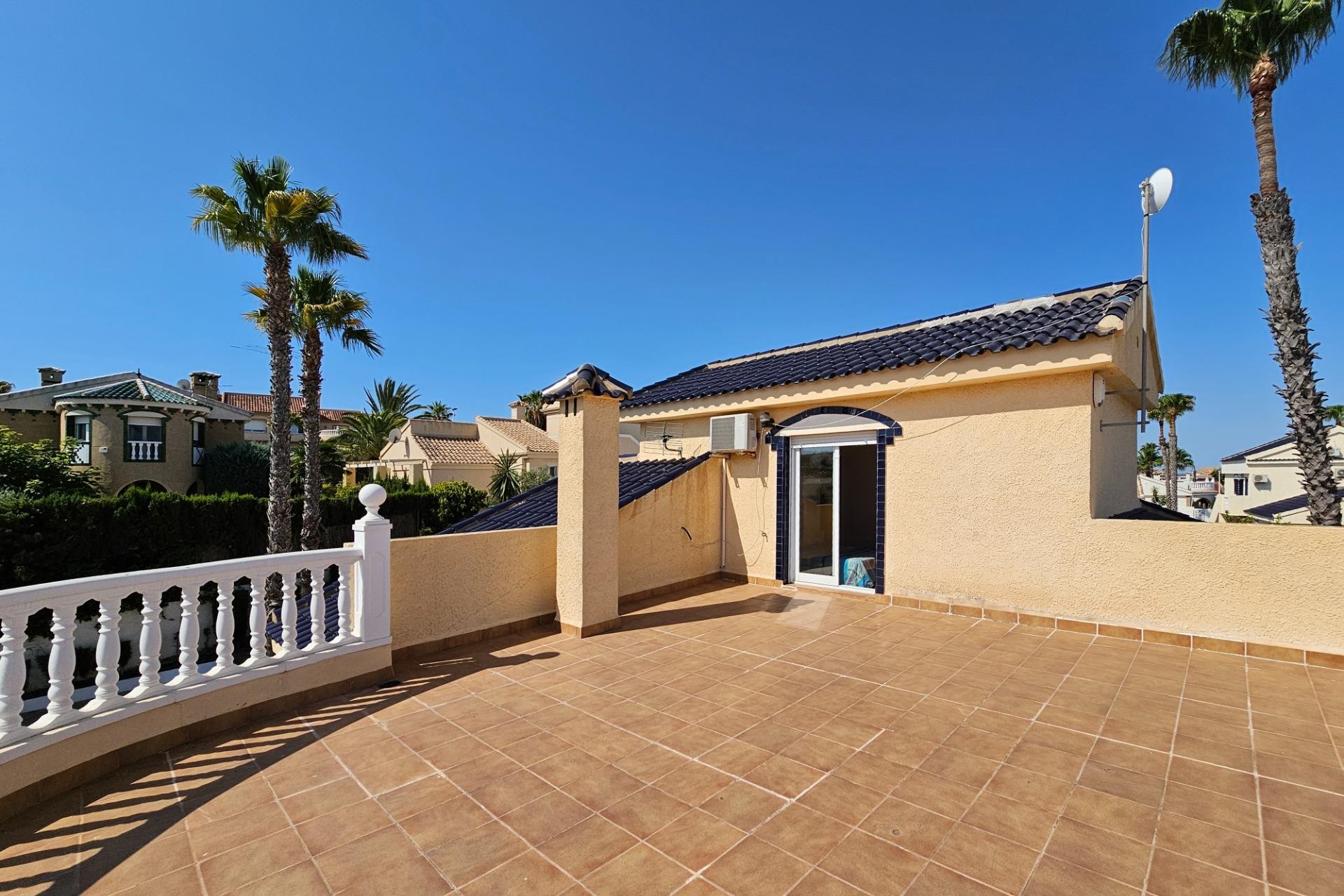 Resale - Villa - Gran alacant - Monte y Mar bajo