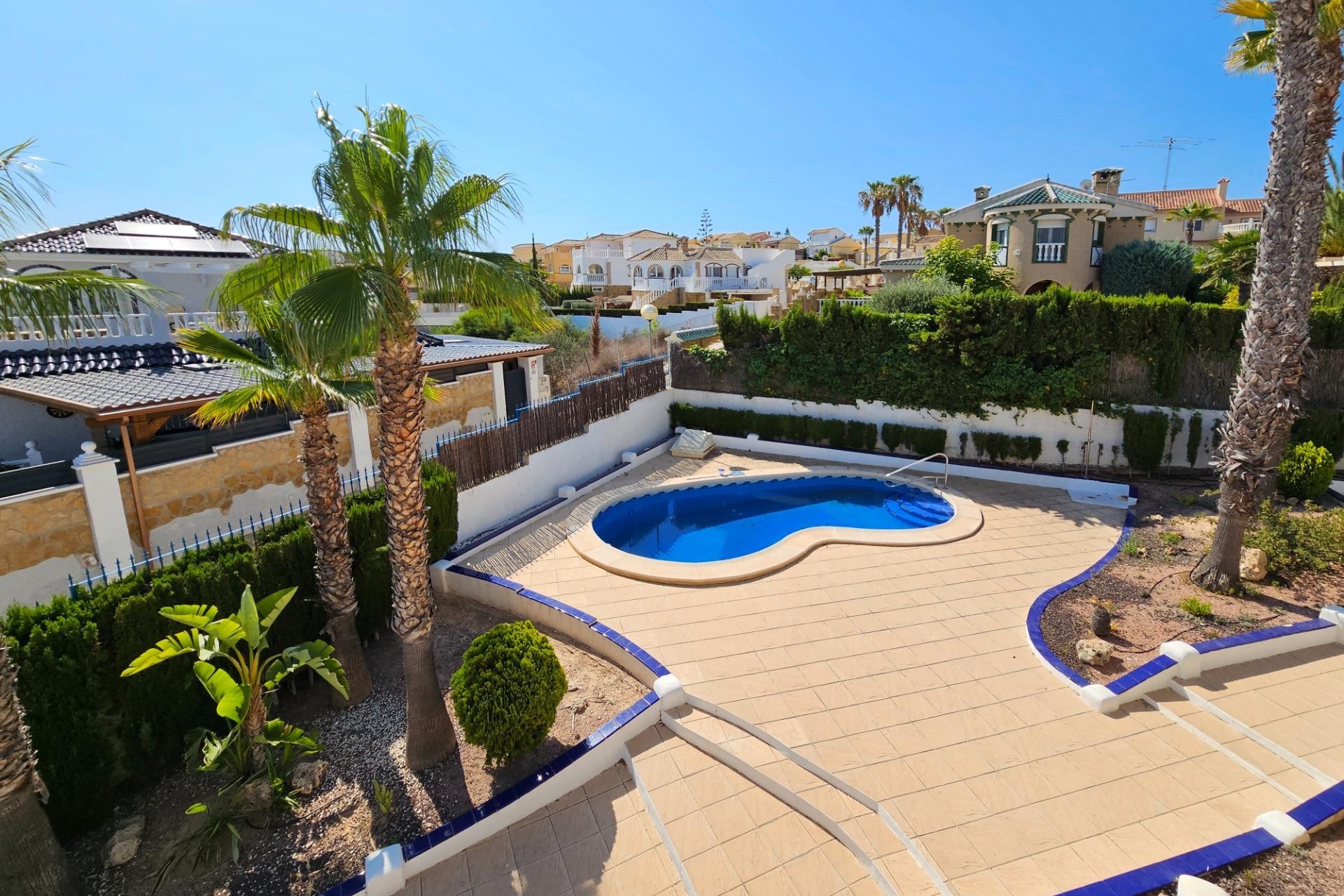 Resale - Villa - Gran alacant - Monte y Mar bajo