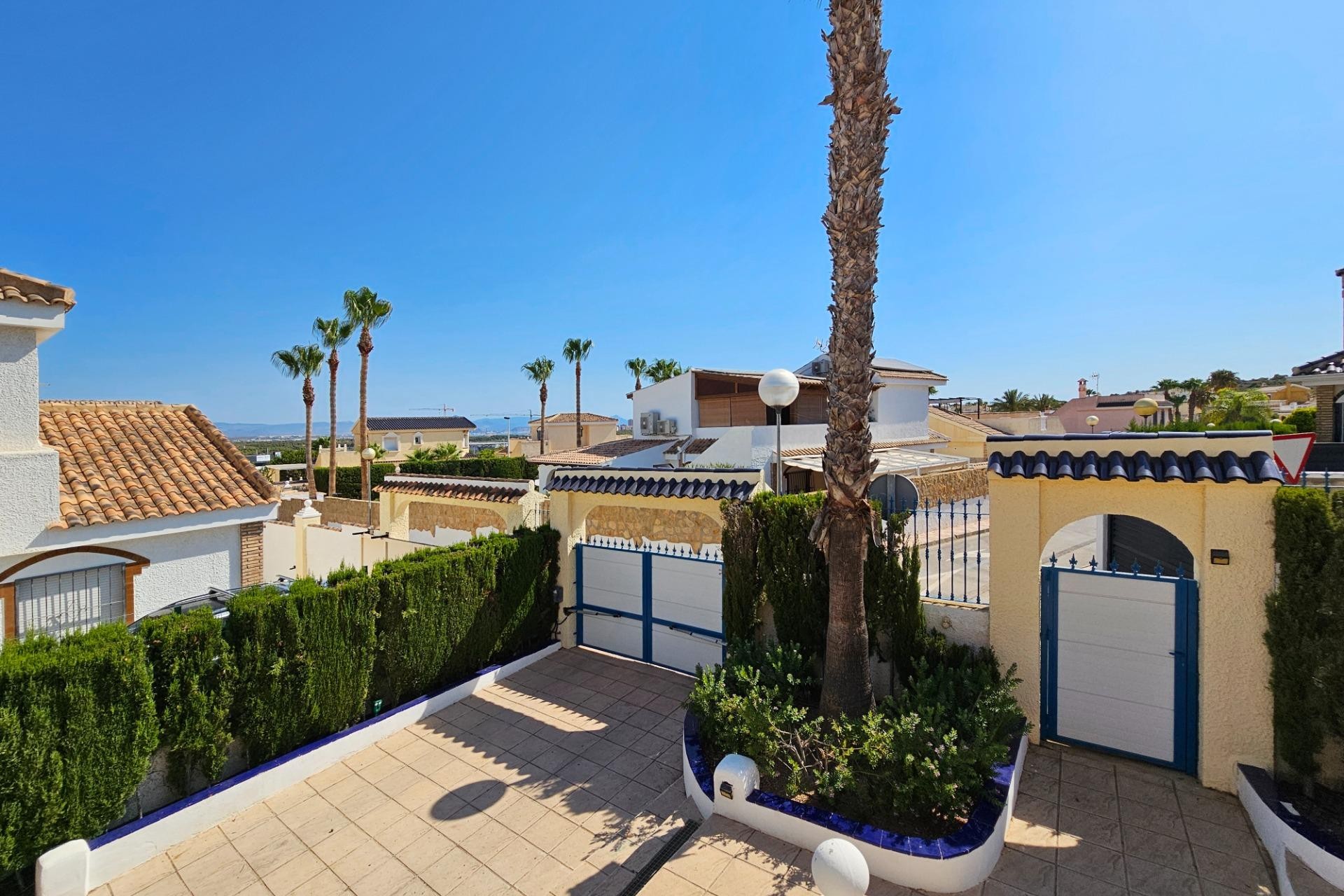 Resale - Villa - Gran alacant - Monte y Mar bajo