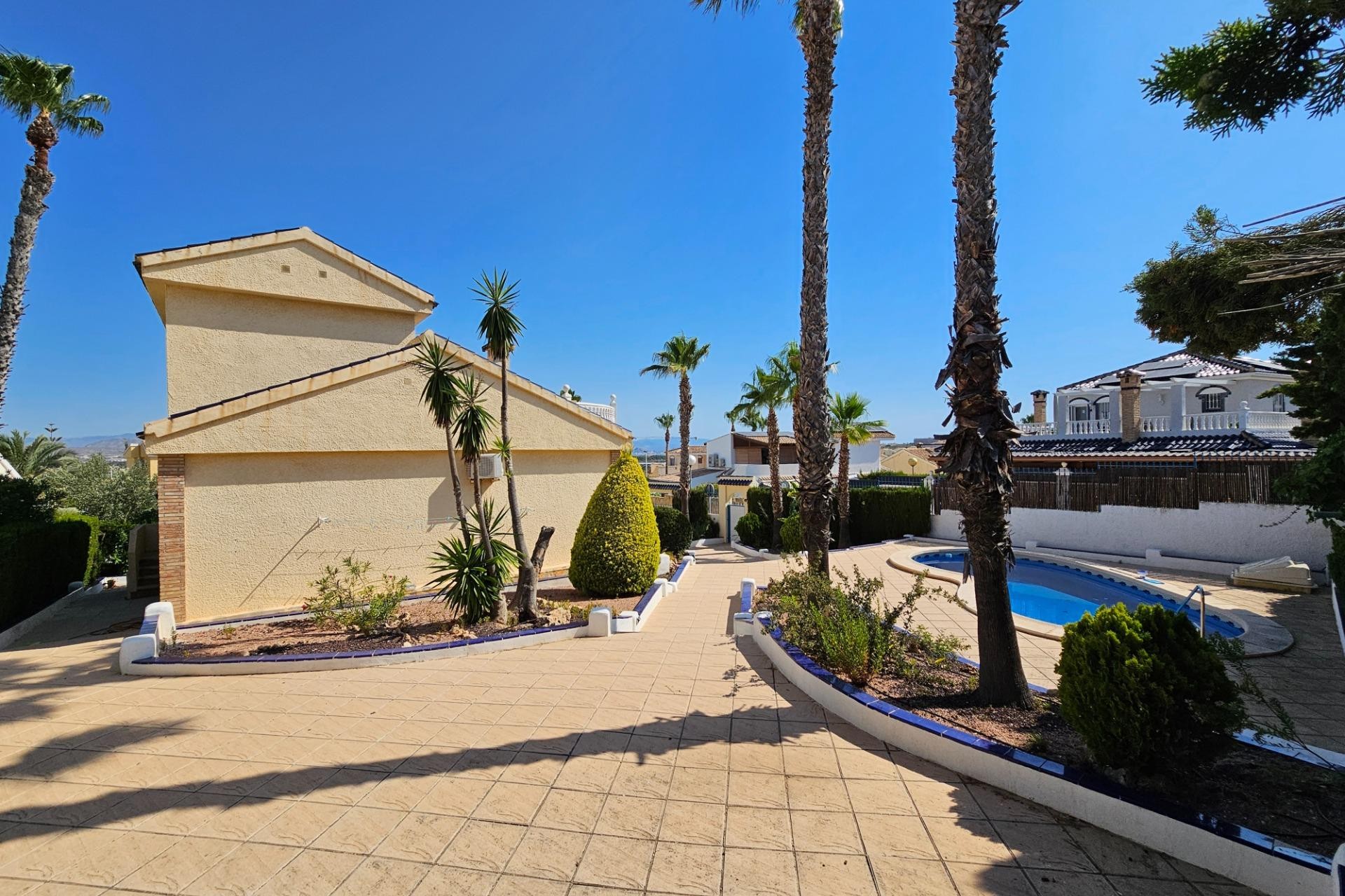 Resale - Villa - Gran alacant - Monte y Mar bajo