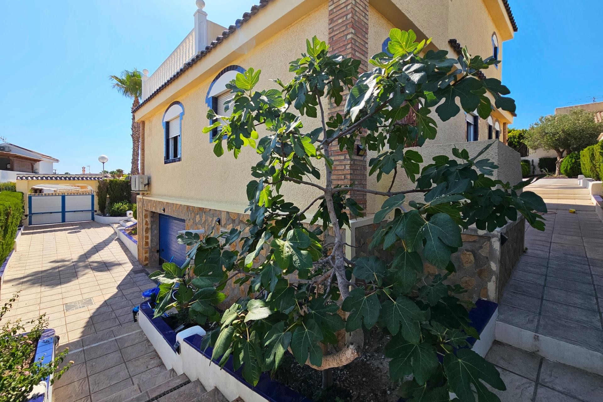 Resale - Villa - Gran alacant - Monte y Mar bajo