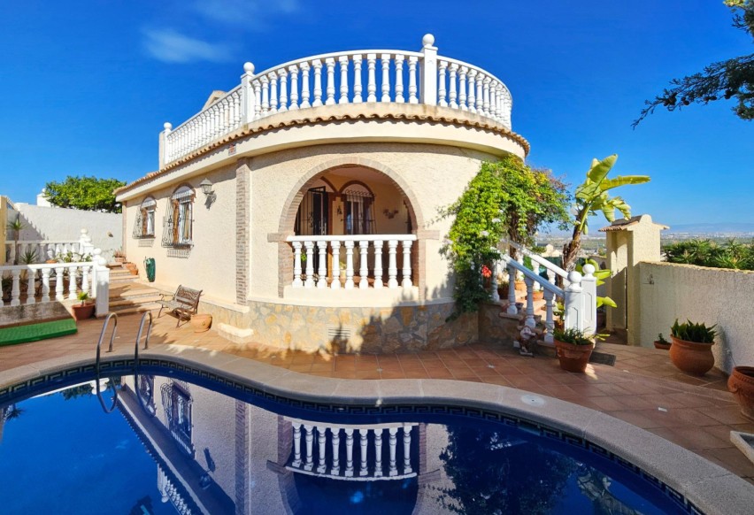 Resale - Villa - Gran alacant - Monte y Mar bajo