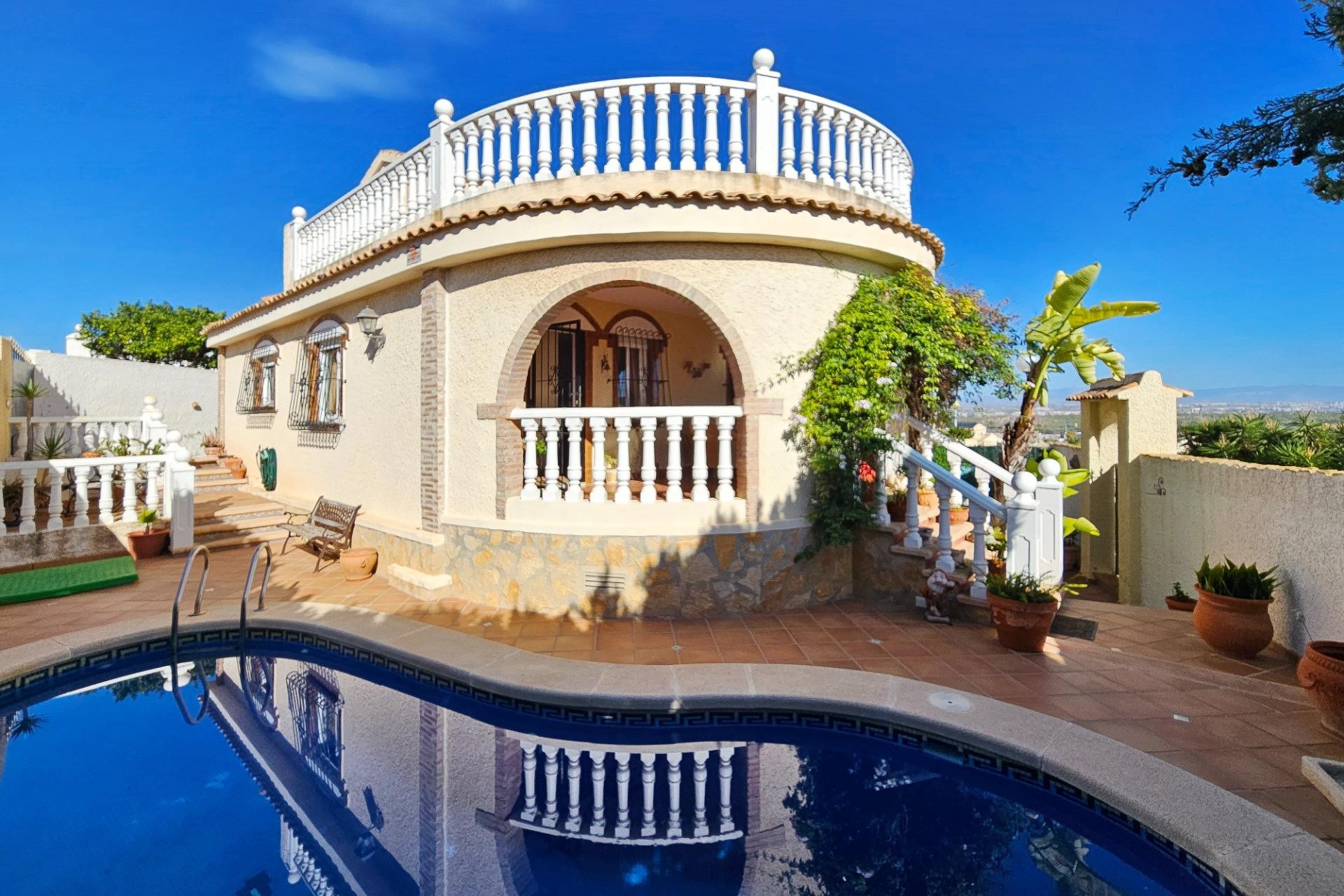 Resale - Villa - Gran alacant - Monte y Mar bajo