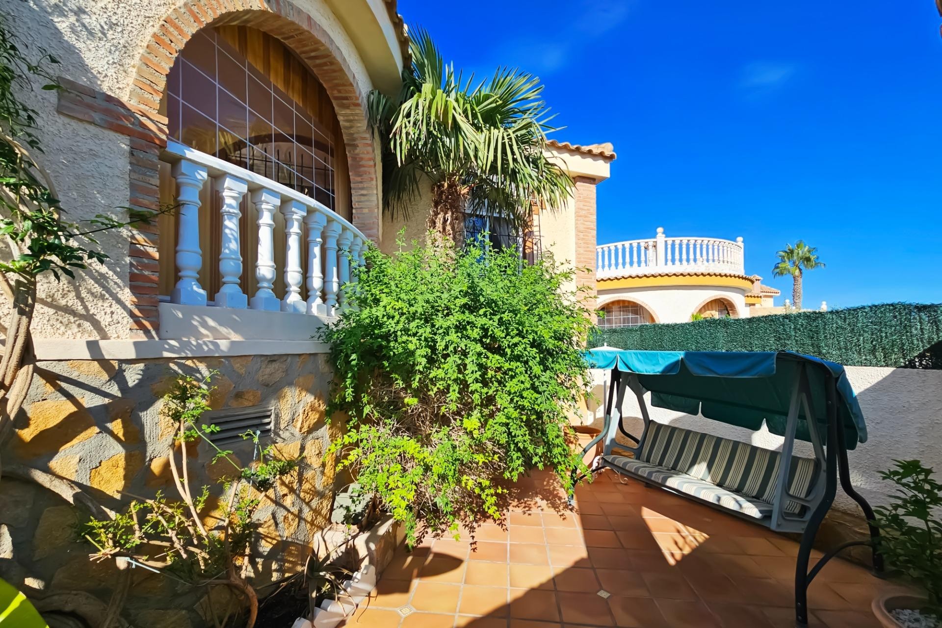 Resale - Villa - Gran alacant - Monte y Mar bajo