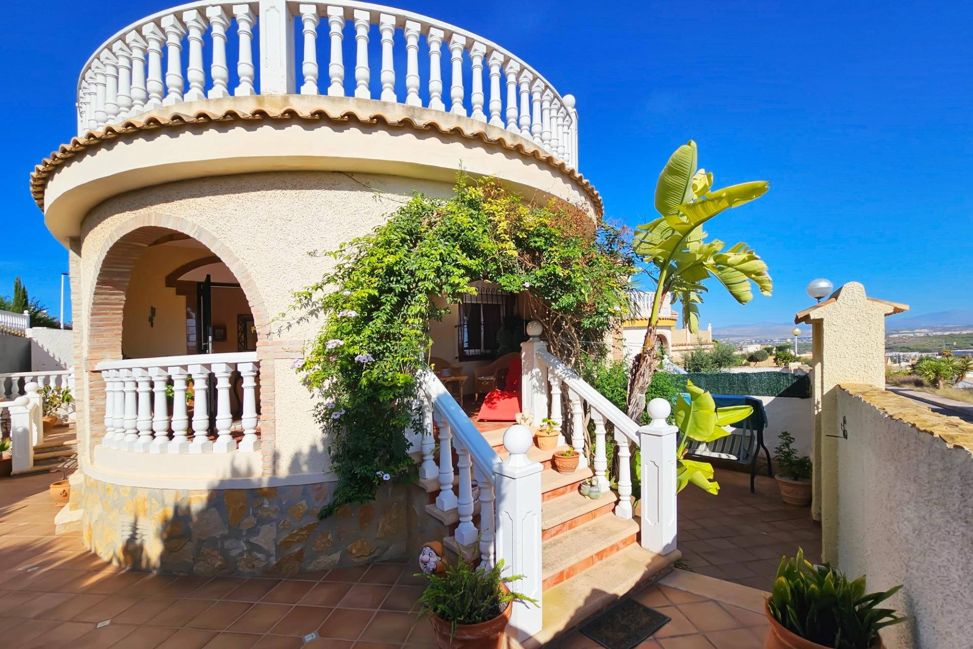 Resale - Villa - Gran alacant - Monte y Mar bajo