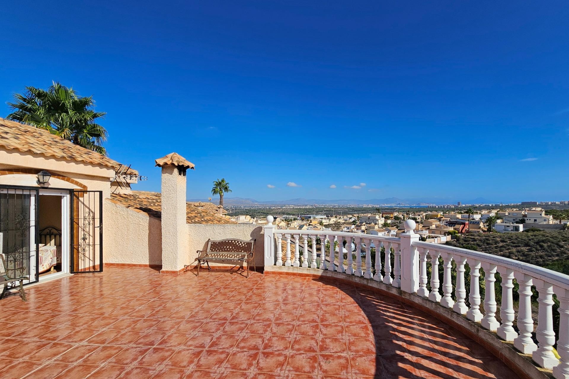 Resale - Villa - Gran alacant - Monte y Mar bajo