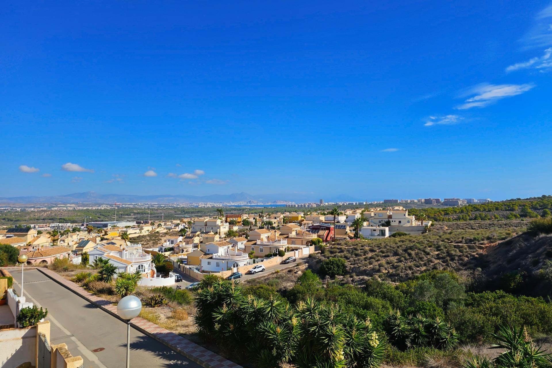 Resale - Villa - Gran alacant - Monte y Mar bajo