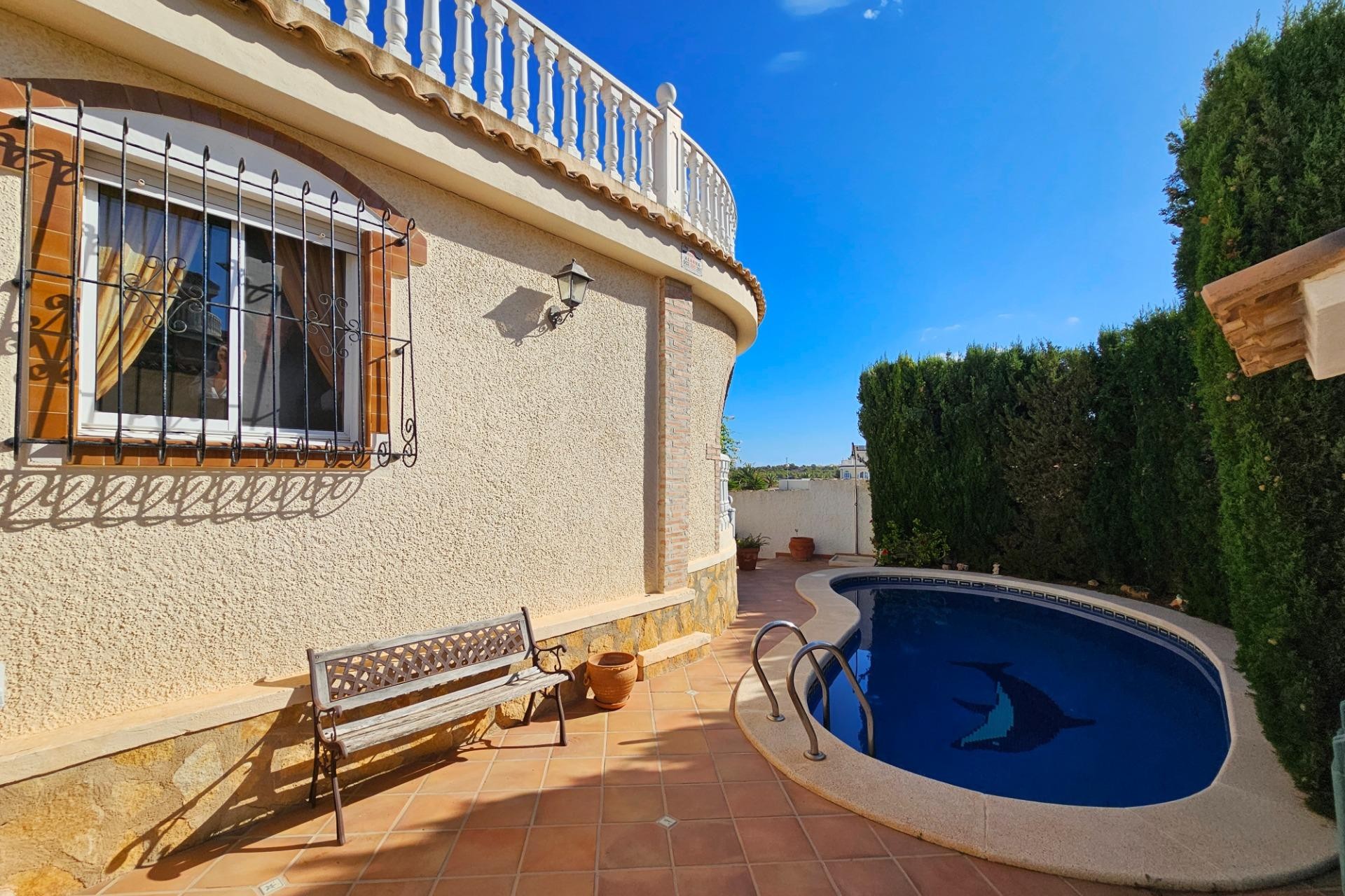 Resale - Villa - Gran alacant - Monte y Mar bajo