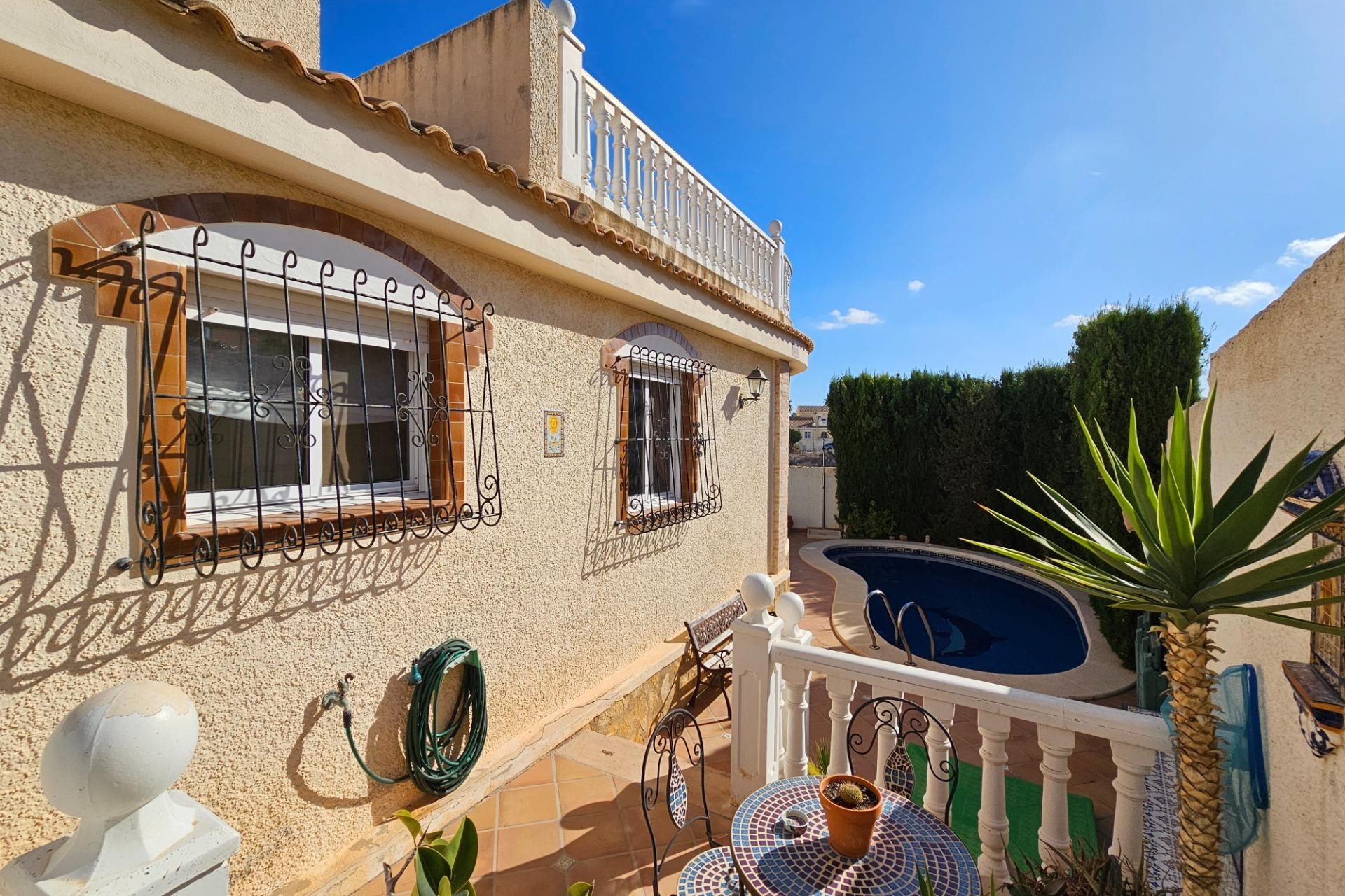 Resale - Villa - Gran alacant - Monte y Mar bajo