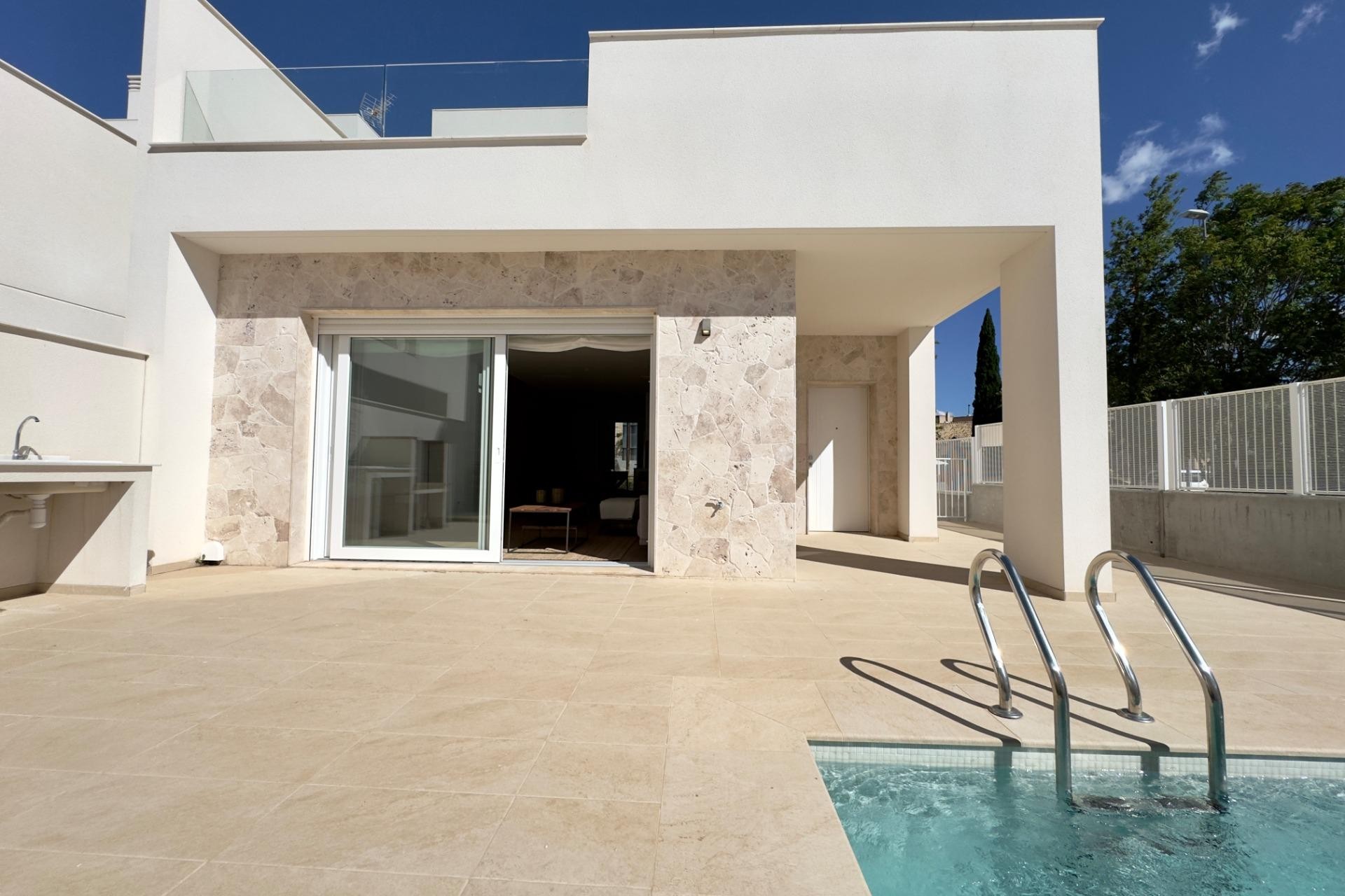 Resale - Villa - Hondón de las Nieves - Pueblo