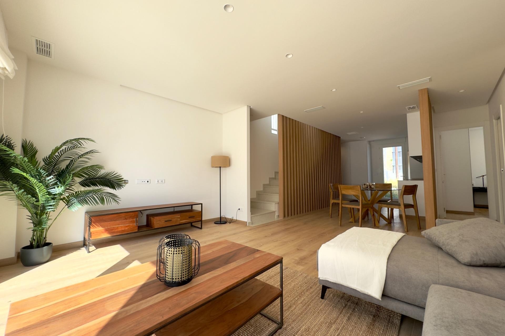 Resale - Villa - Hondón de las Nieves - Pueblo