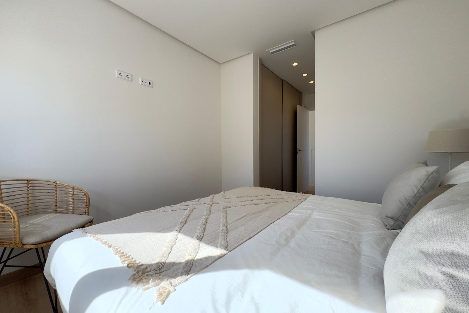 Resale - Villa - Hondón de las Nieves - Pueblo