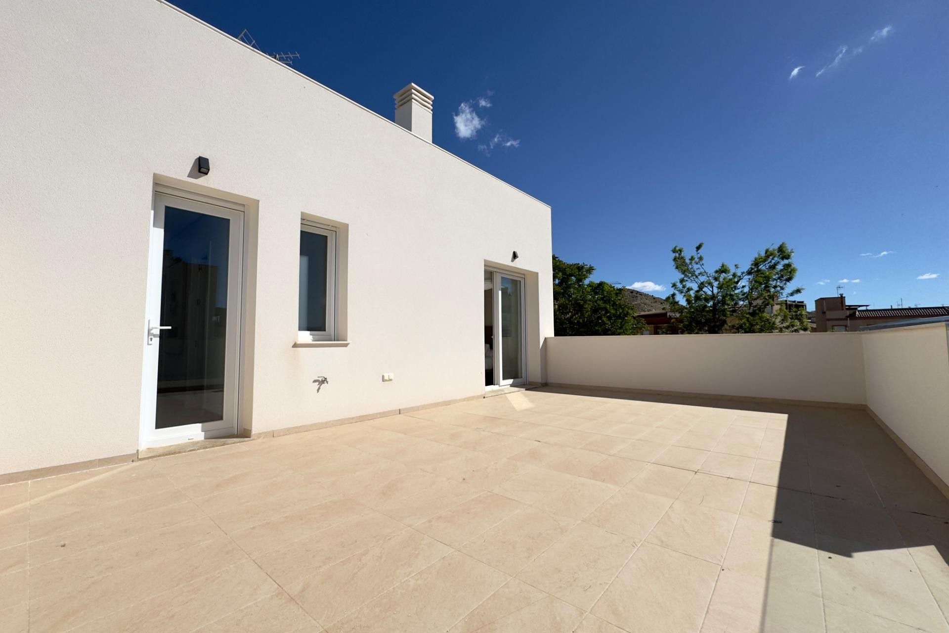 Resale - Villa - Hondón de las Nieves - Pueblo