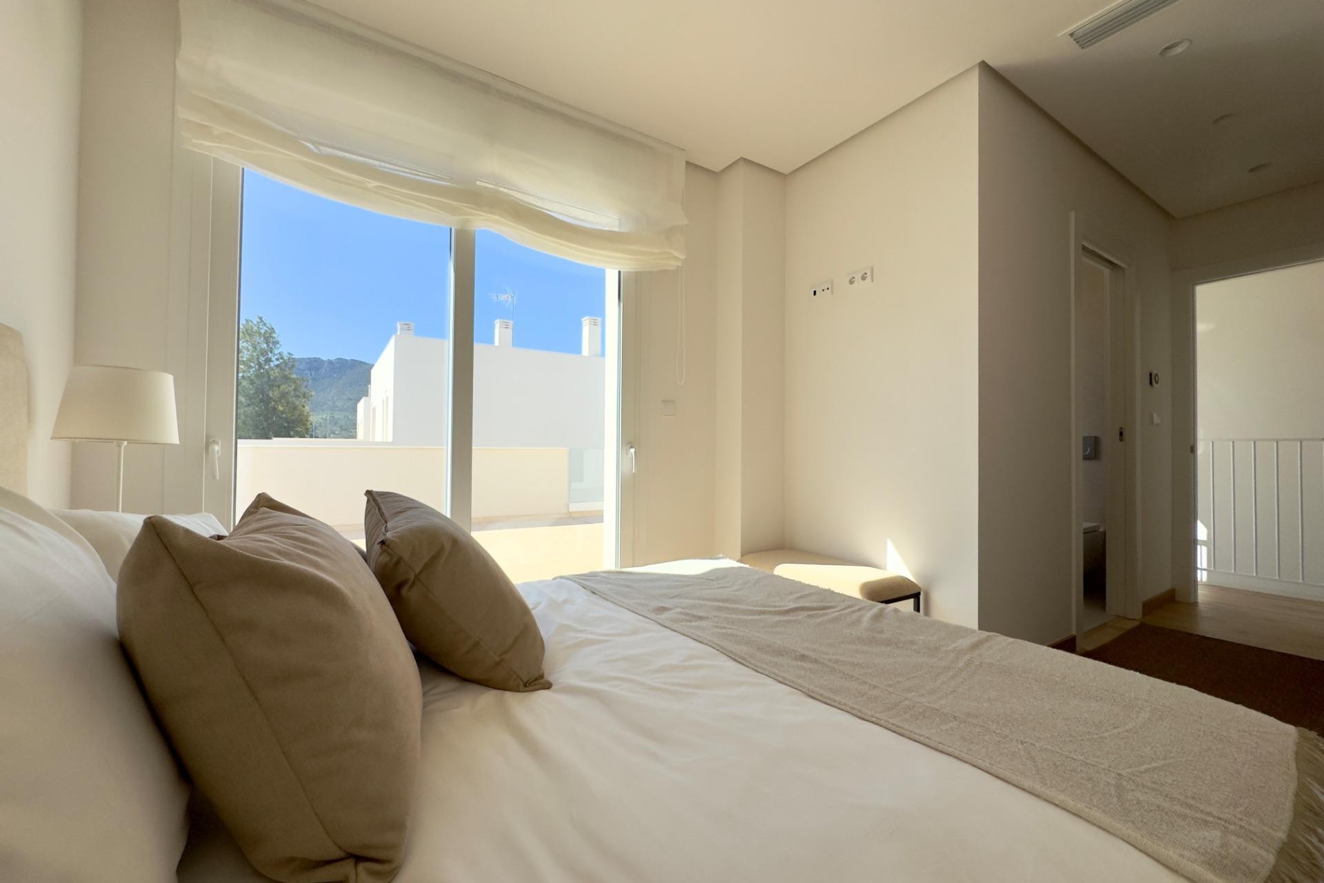 Resale - Villa - Hondón de las Nieves - Pueblo