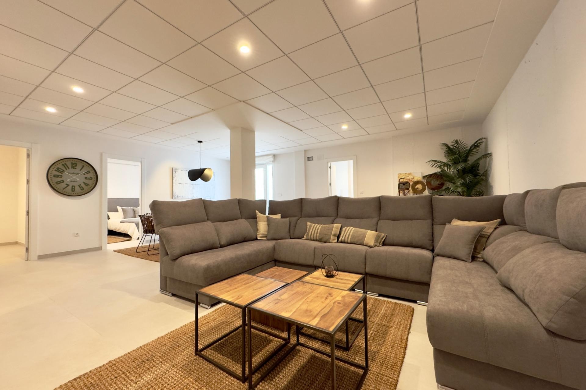 Resale - Villa - Hondón de las Nieves - Pueblo
