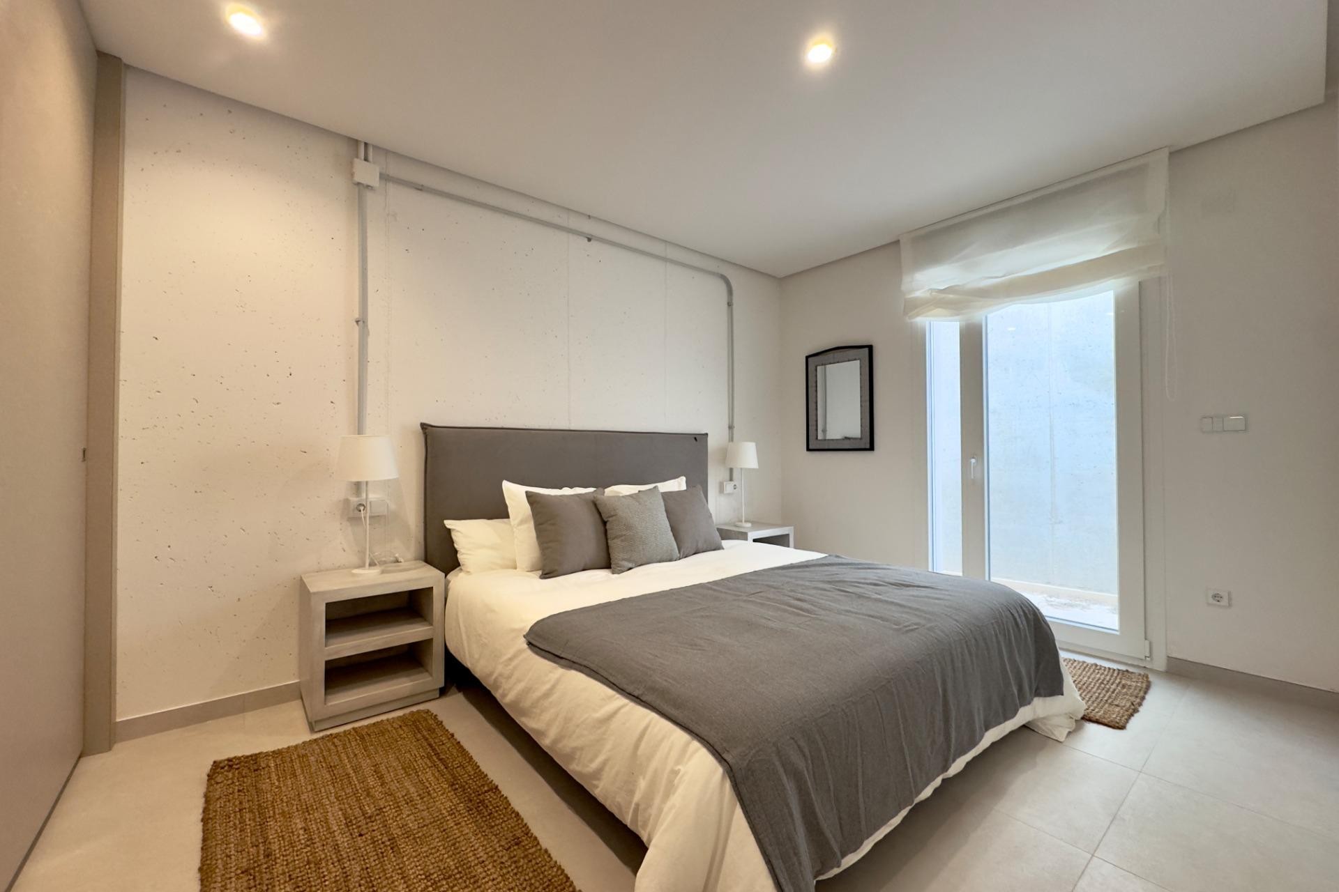 Resale - Villa - Hondón de las Nieves - Pueblo