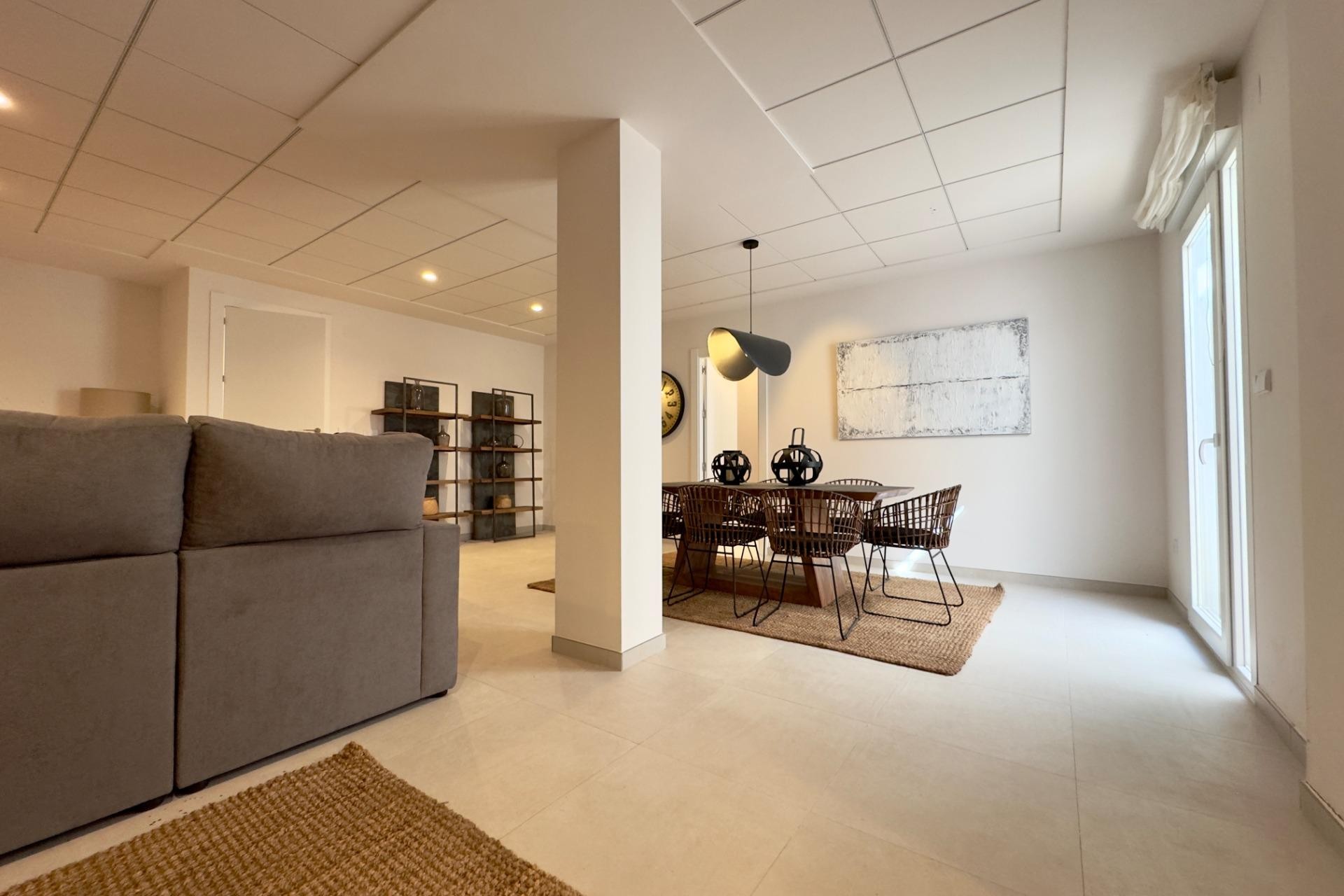 Resale - Villa - Hondón de las Nieves - Pueblo