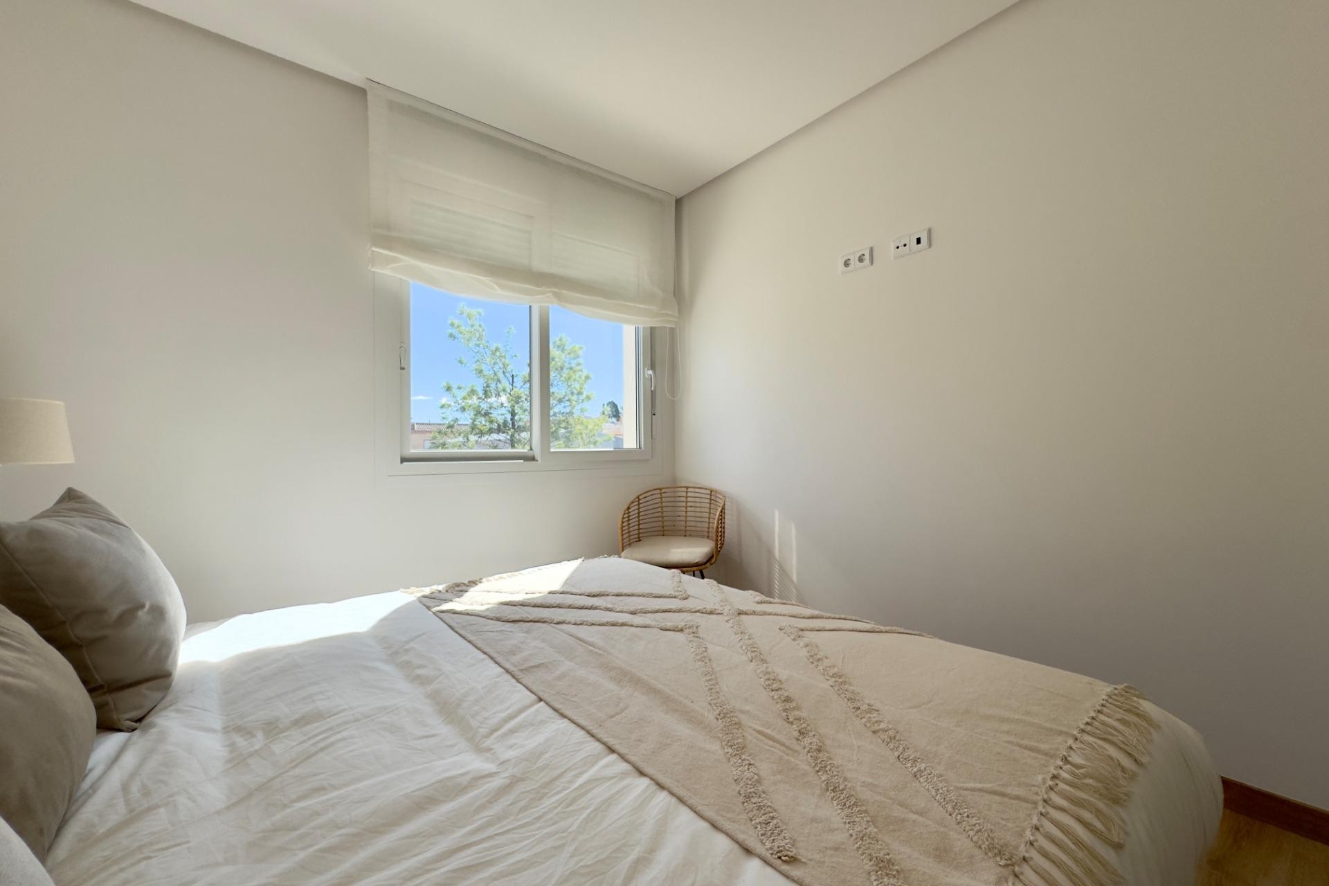 Resale - Villa - Hondón de las Nieves - Pueblo