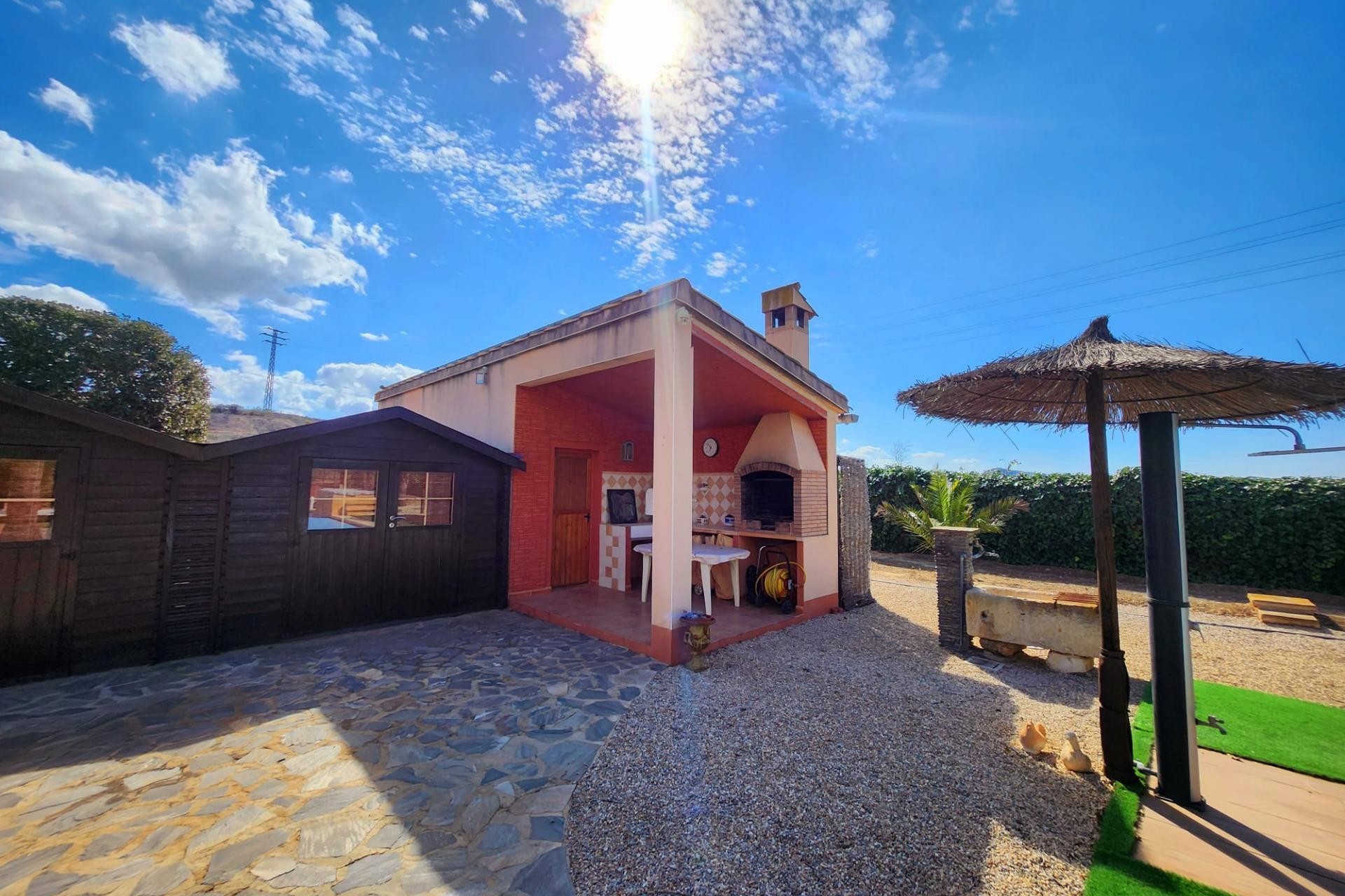 Resale - Villa - Jacarilla