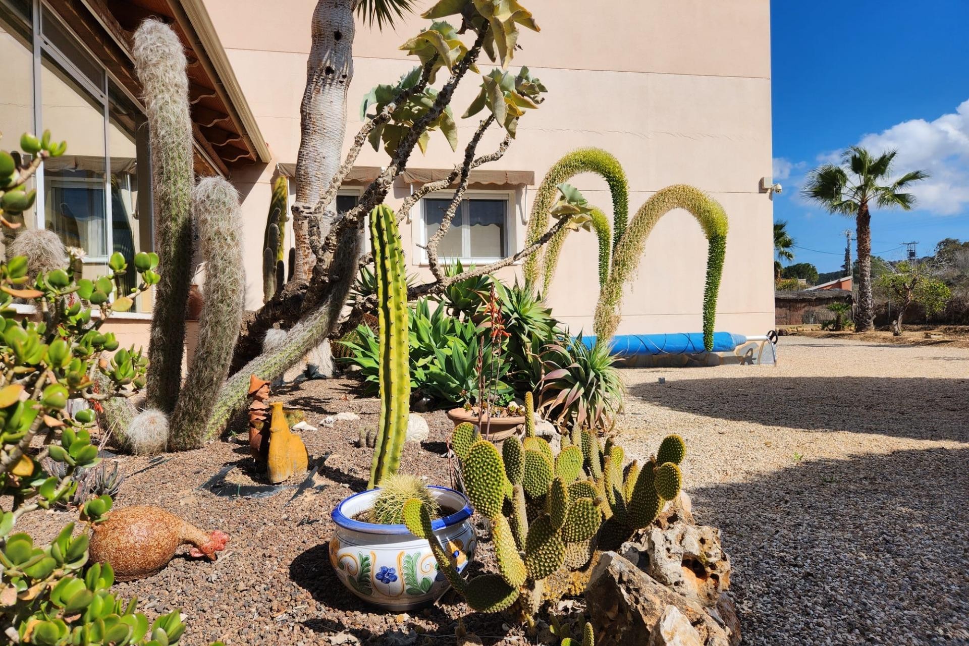 Resale - Villa - Jacarilla
