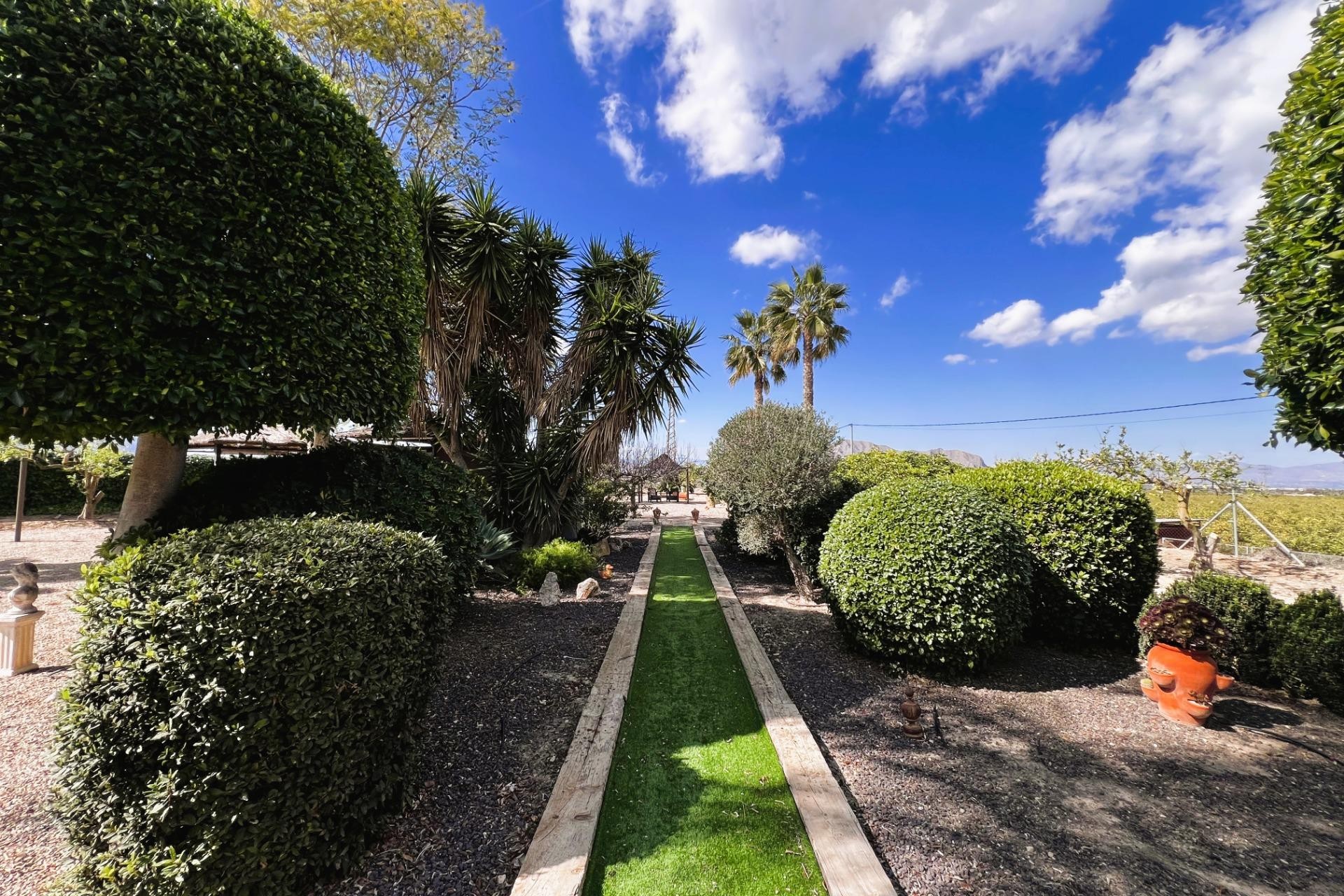 Resale - Villa - Jacarilla