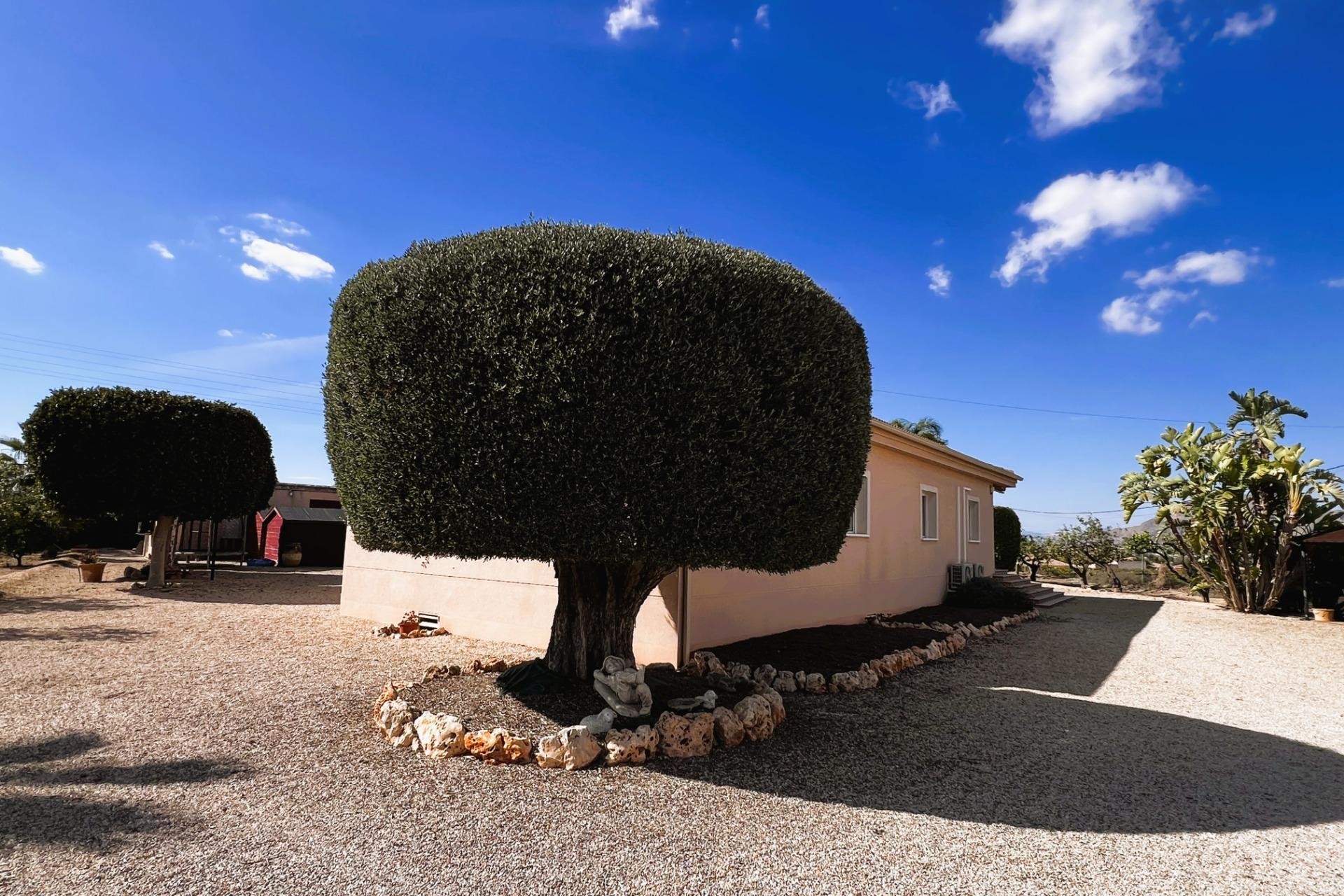 Resale - Villa - Jacarilla