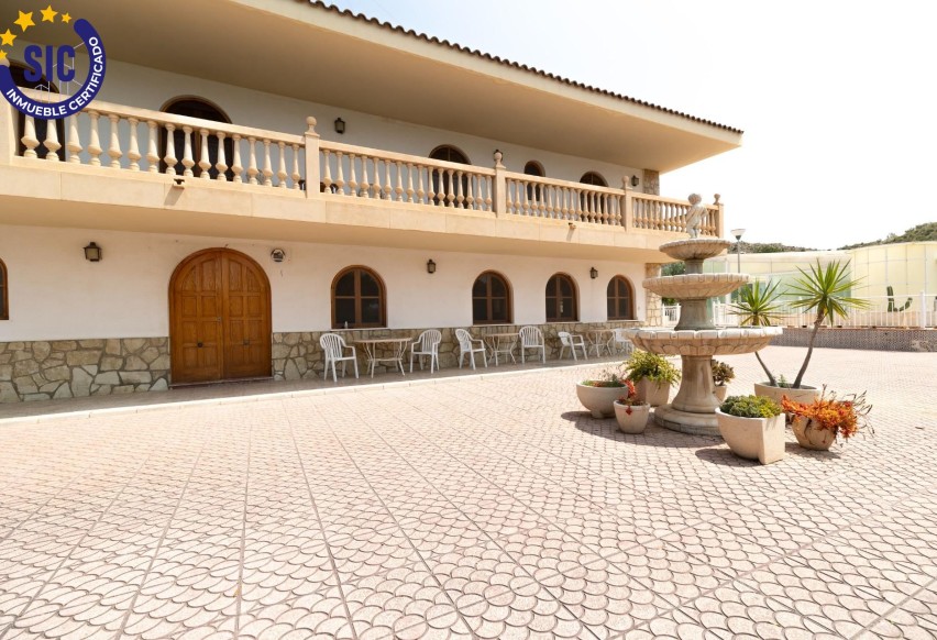 Resale - Villa - Jijona - Xixona - Comunidad valenciana