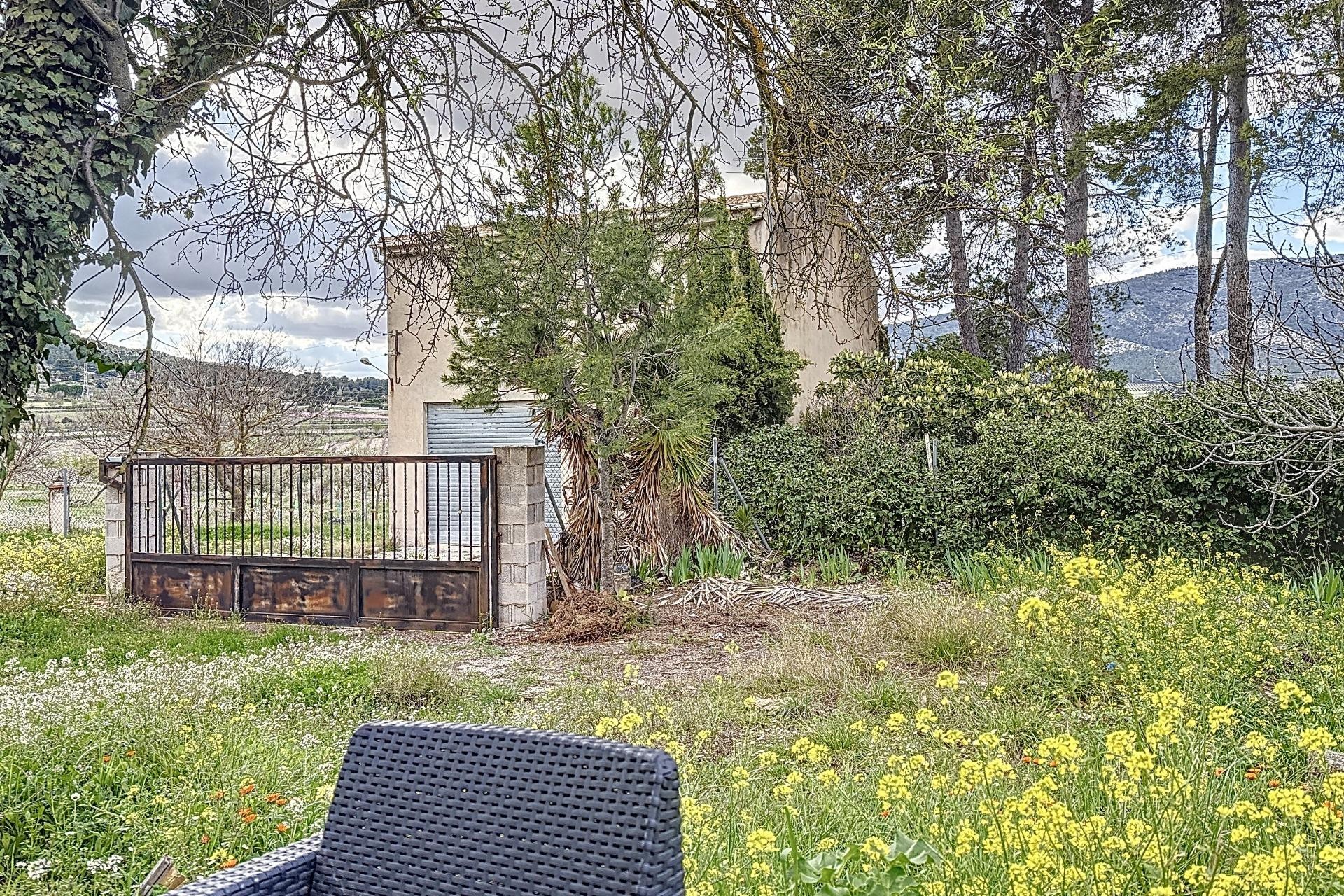 Resale - Villa - Jijona - Xixona - urbanizacion