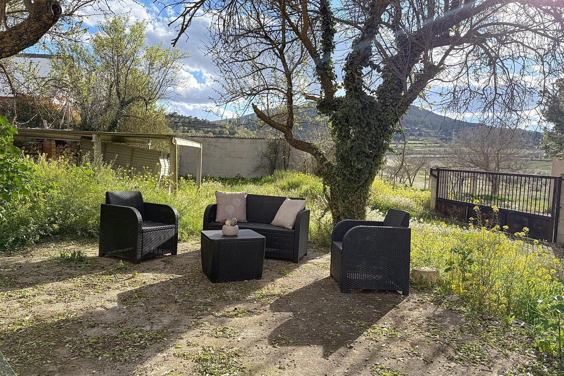 Resale - Villa - Jijona - Xixona - urbanizacion