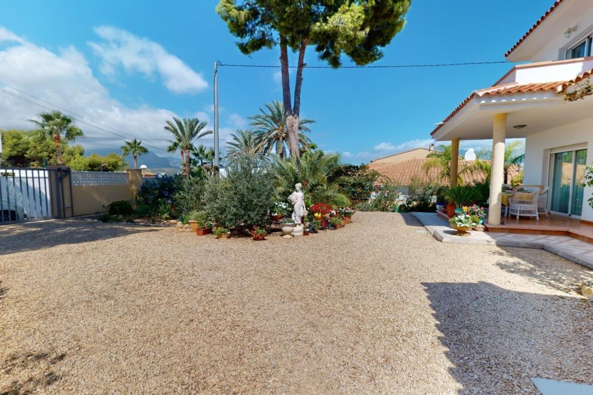 Resale - Villa - l'Alfas del Pi - Albir