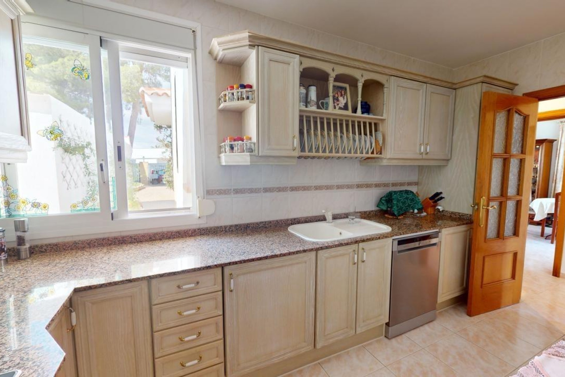 Resale - Villa - l'Alfas del Pi - Albir