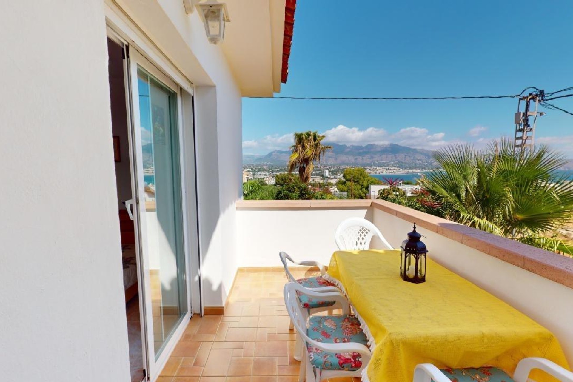 Resale - Villa - l'Alfas del Pi - Albir