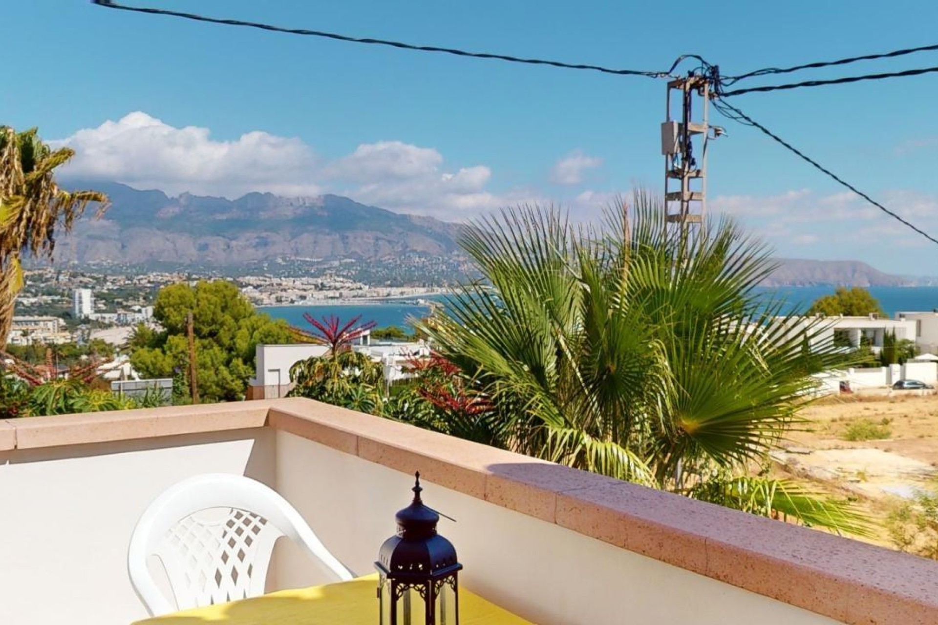 Resale - Villa - l'Alfas del Pi - Albir