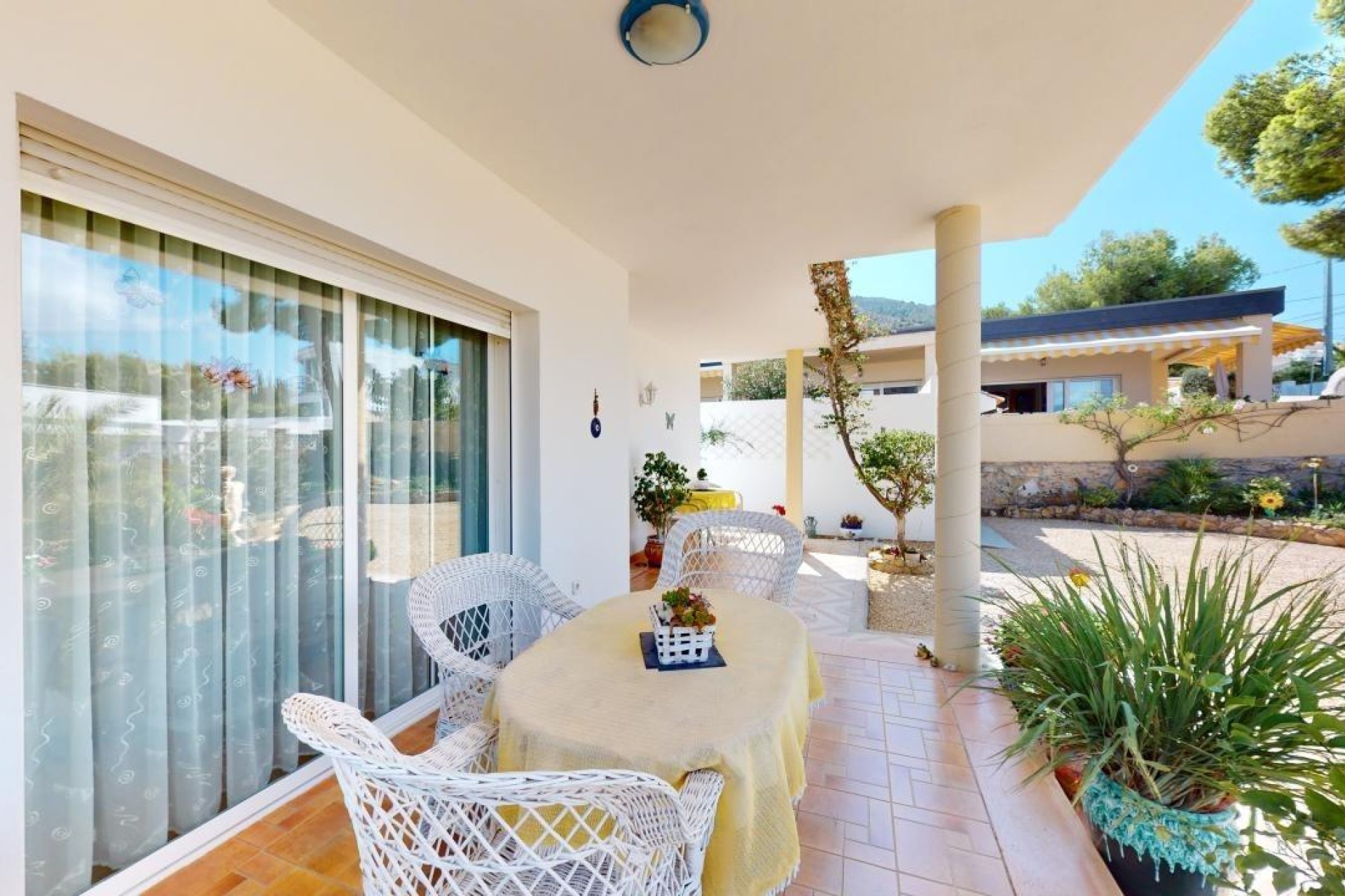 Resale - Villa - l'Alfas del Pi - Albir