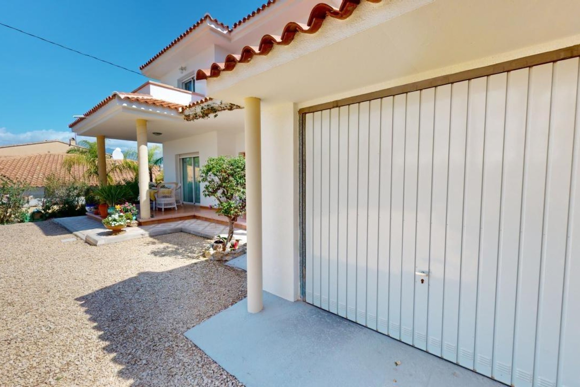 Resale - Villa - l'Alfas del Pi - Albir