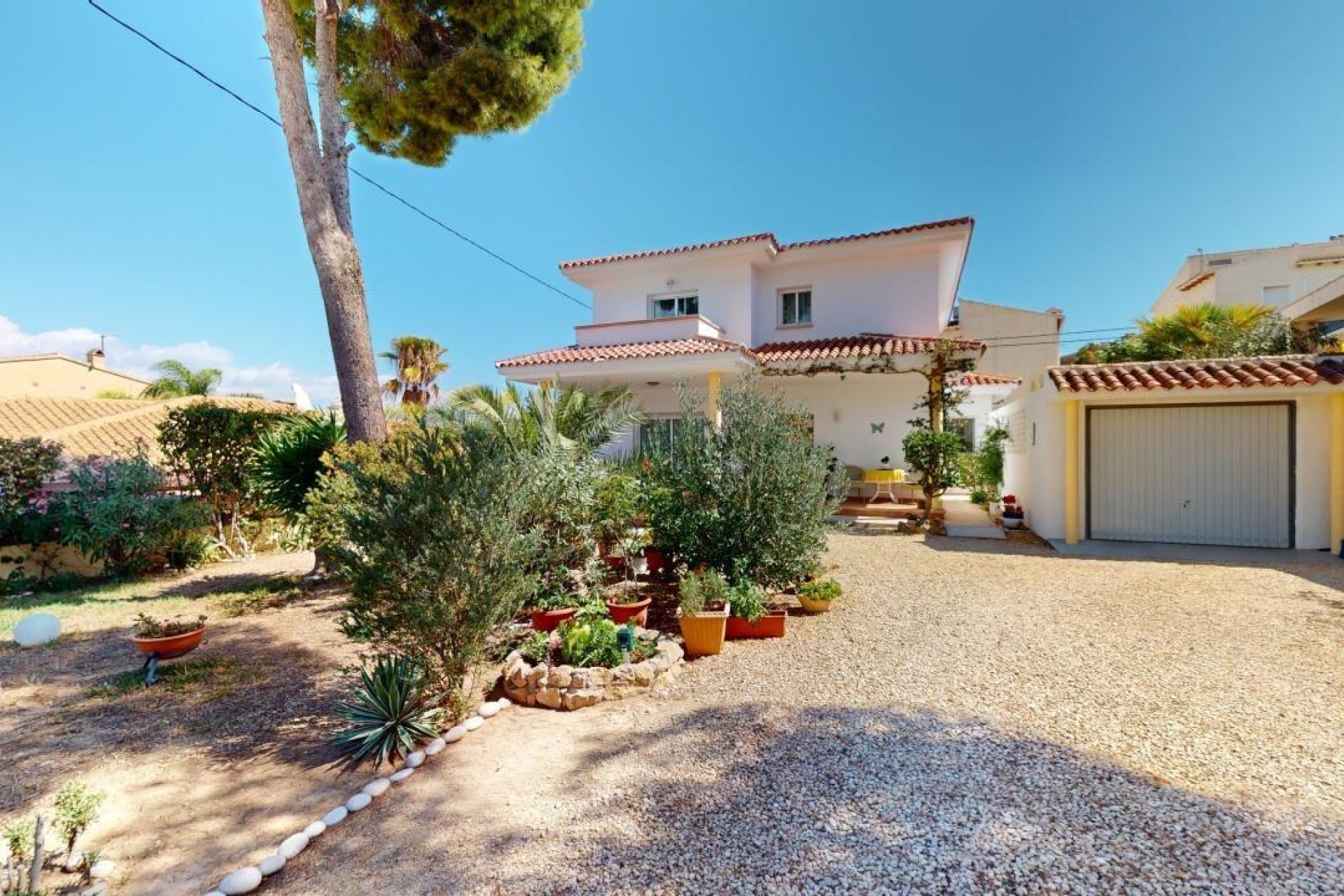 Resale - Villa - l'Alfas del Pi - Albir