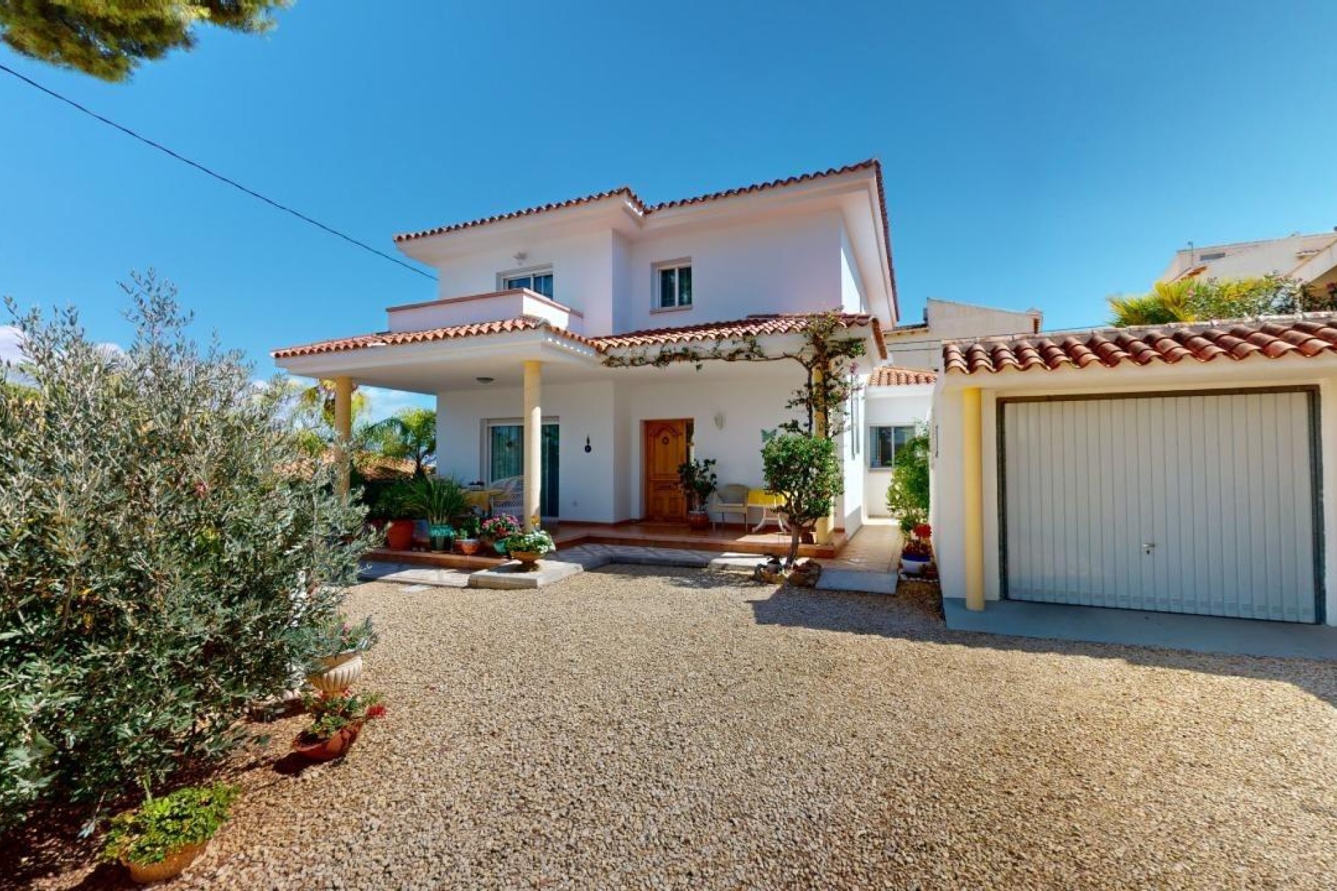 Resale - Villa - l'Alfas del Pi - Albir