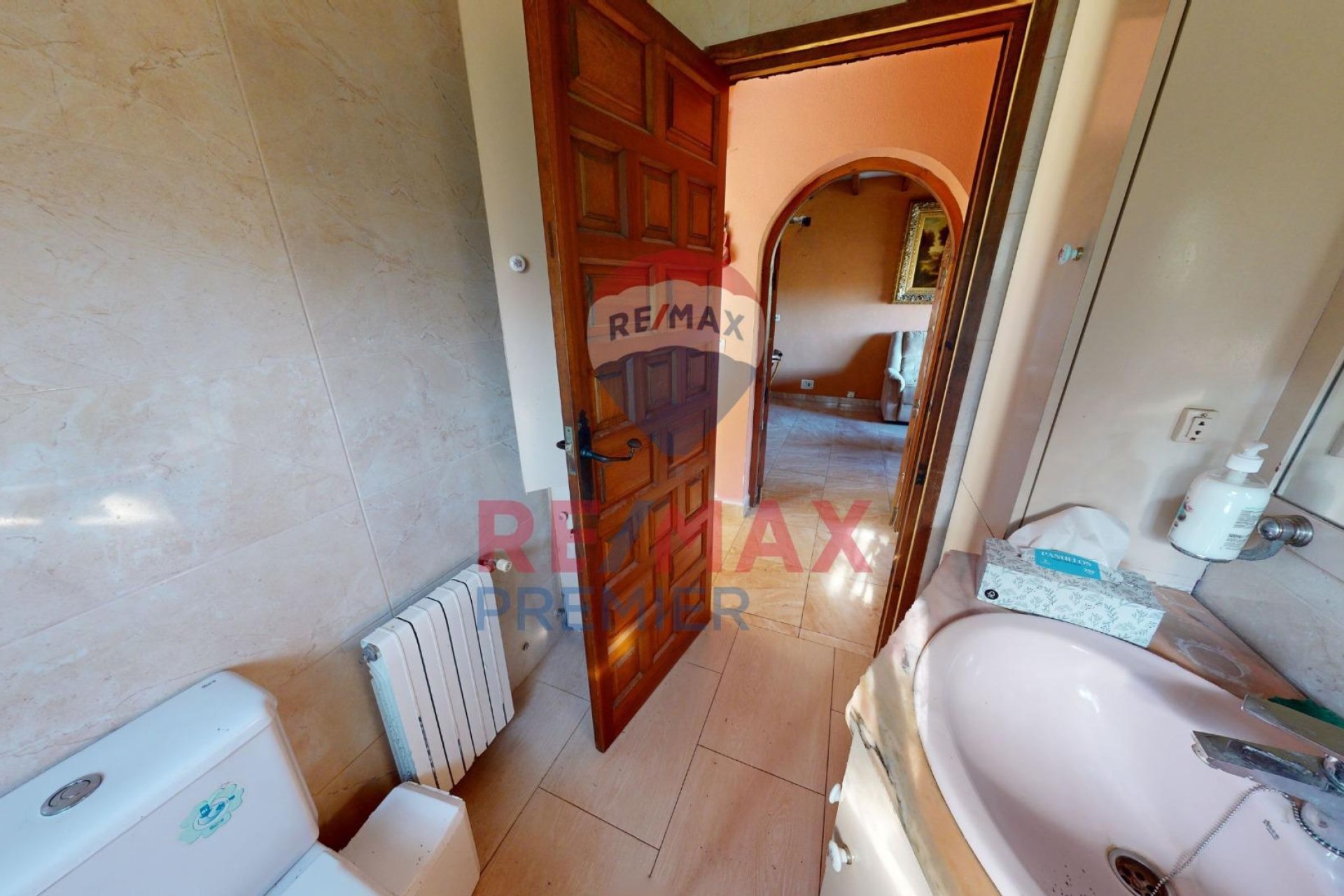 Resale - Villa - l'Alfas del Pi - Centro