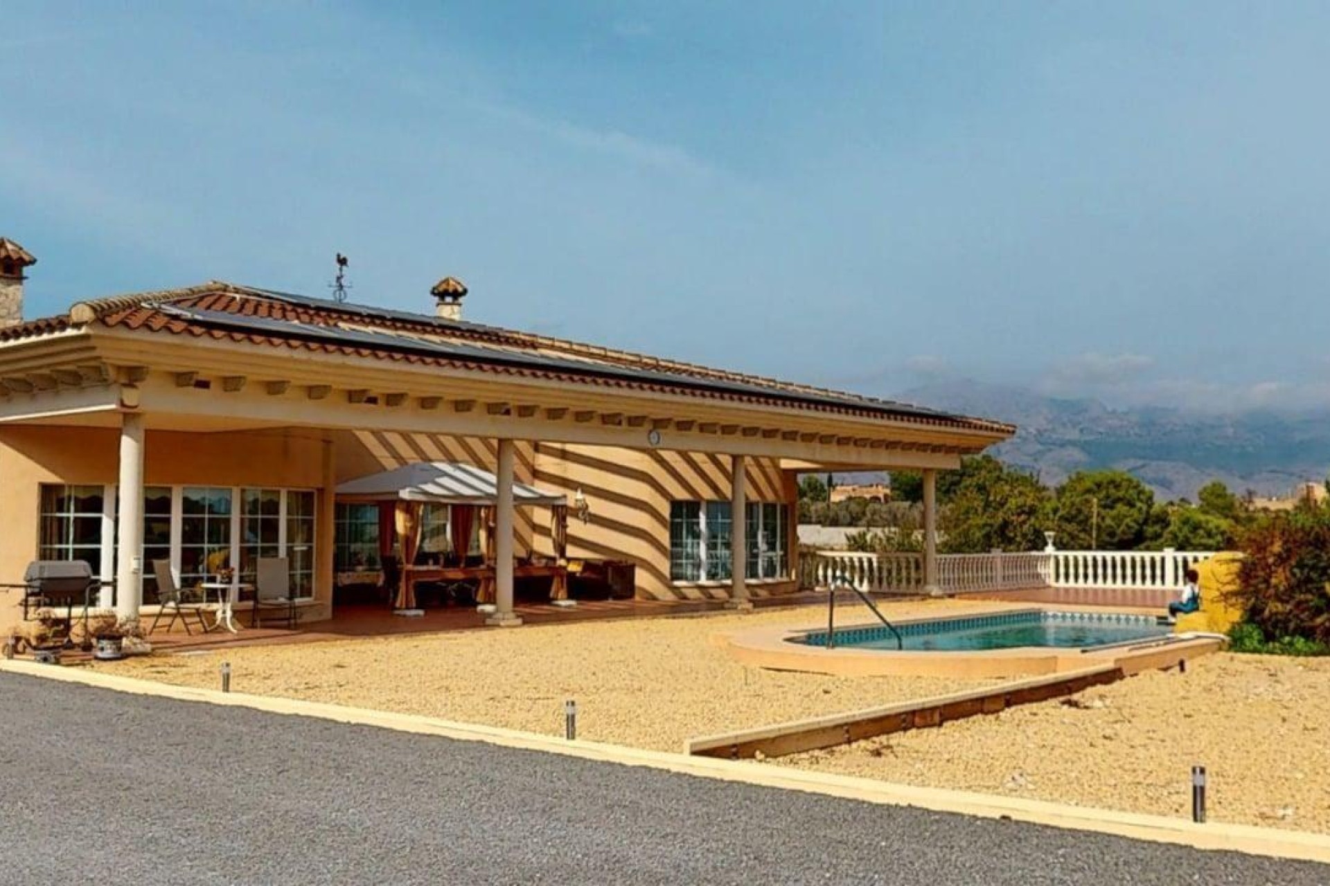 Resale - Villa - l'Alfas del Pi - Colonia Escandinavia-Cautivador