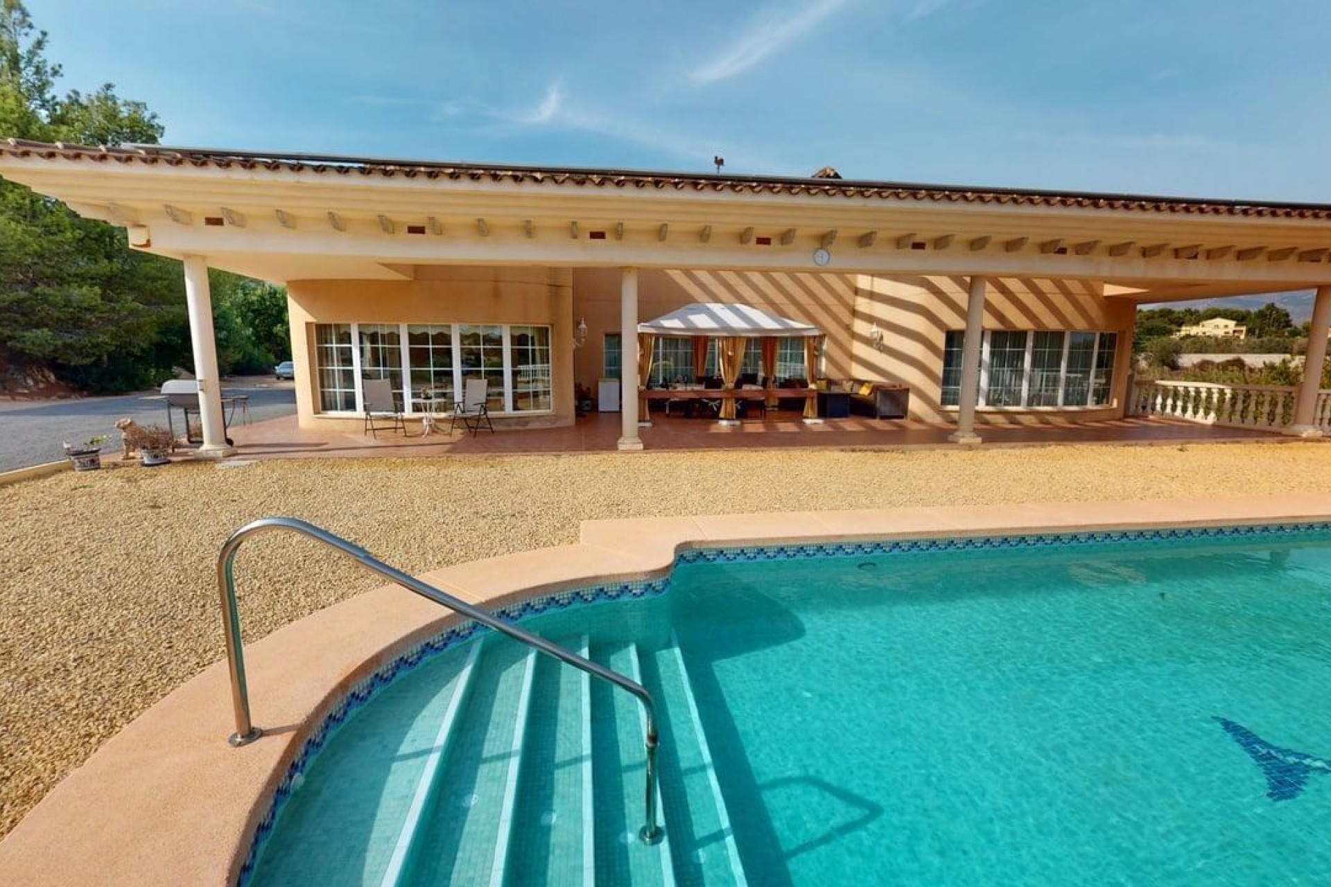 Resale - Villa - l'Alfas del Pi - Colonia Escandinavia-Cautivador