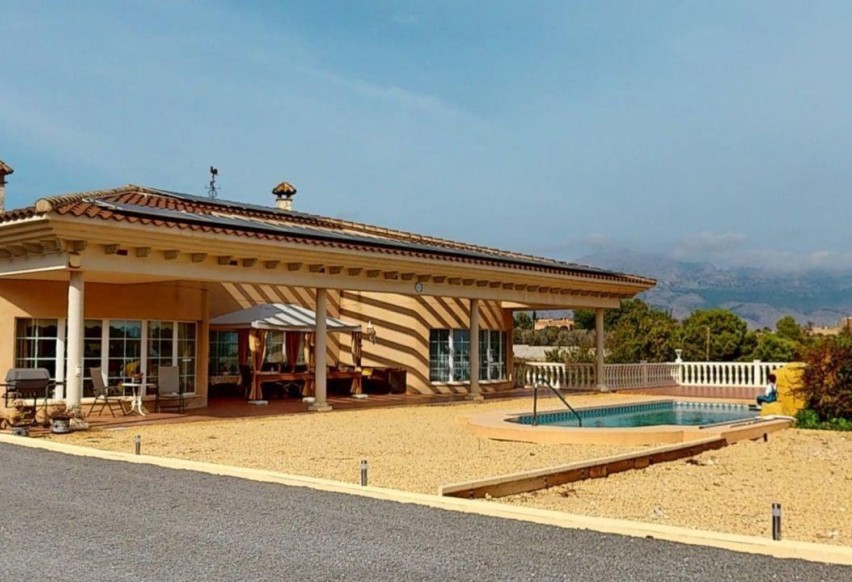 Resale - Villa - l'Alfas del Pi - Colonia Escandinavia-Cautivador